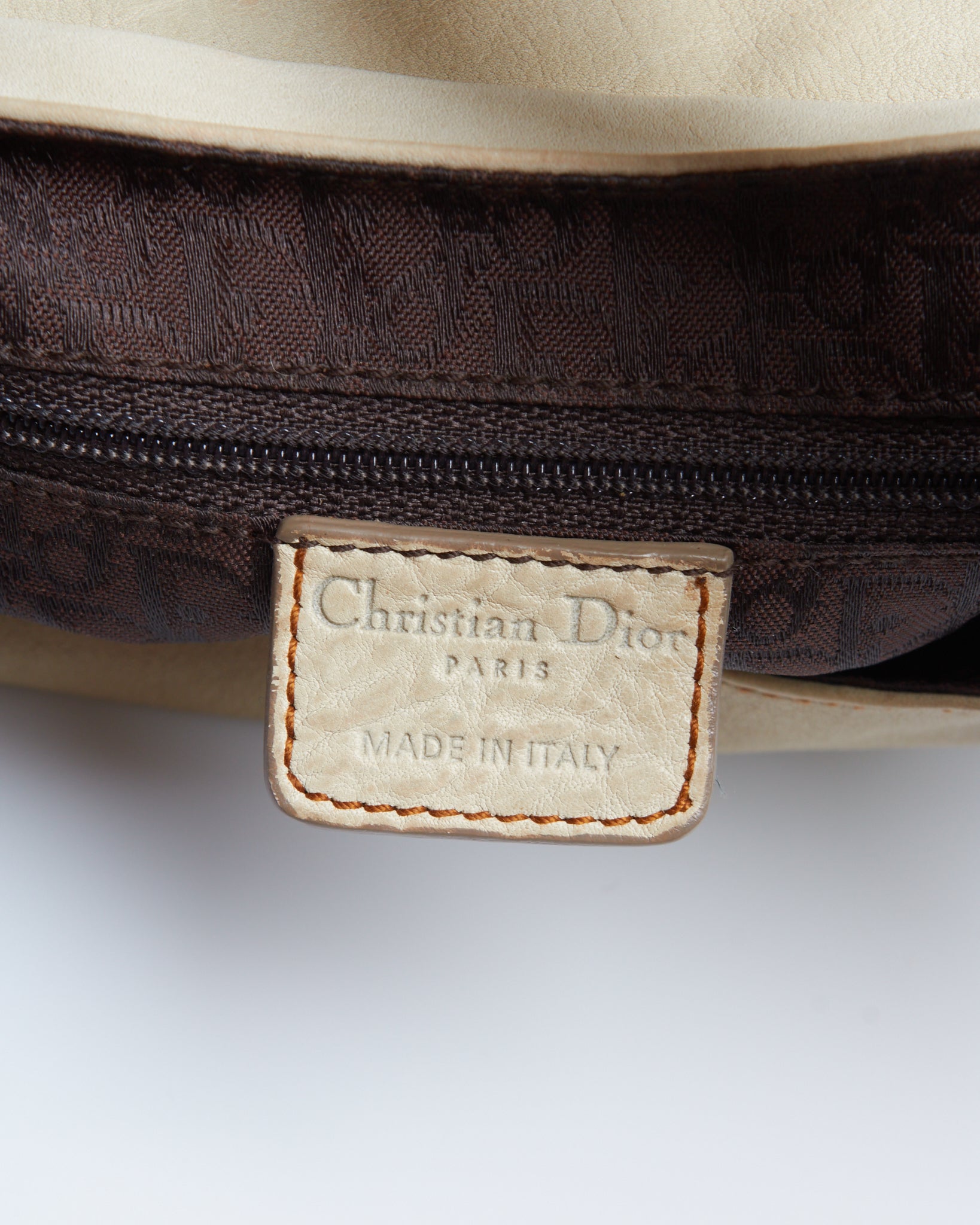 Dior Saddle Gaucho Mini