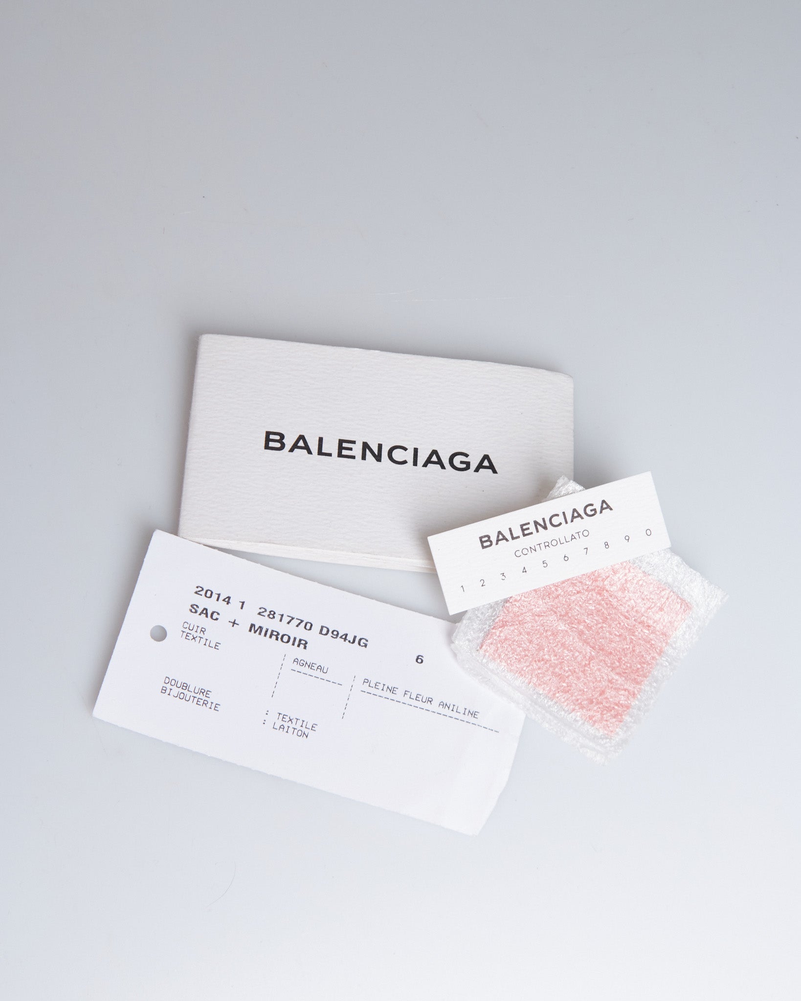 Balenciaga City Bag