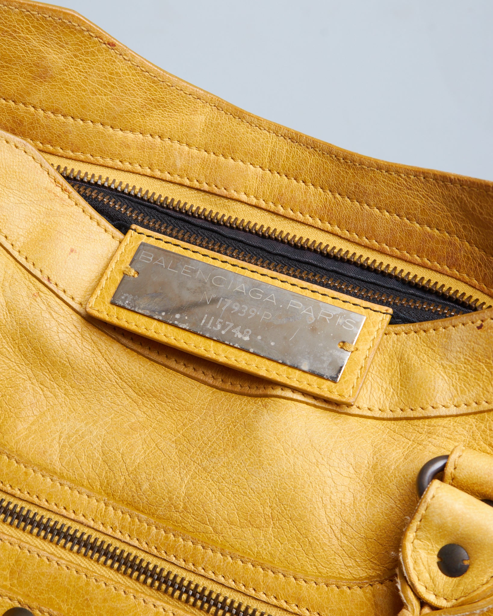 Balenciaga City Bag