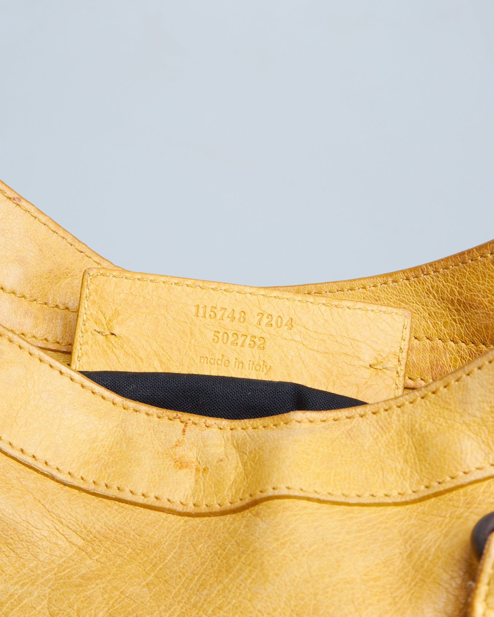 Balenciaga City Bag