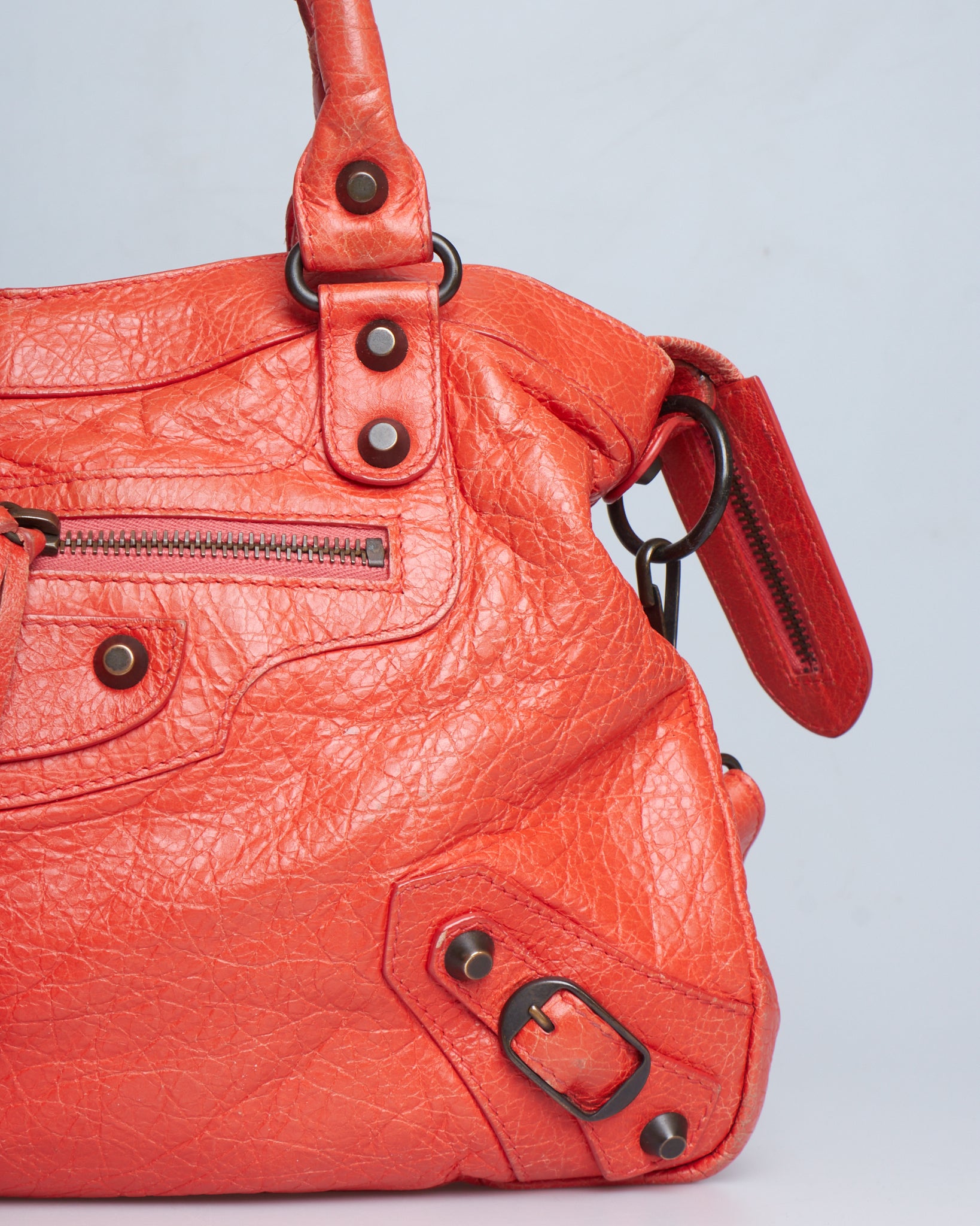 Balenciaga The Town Bag