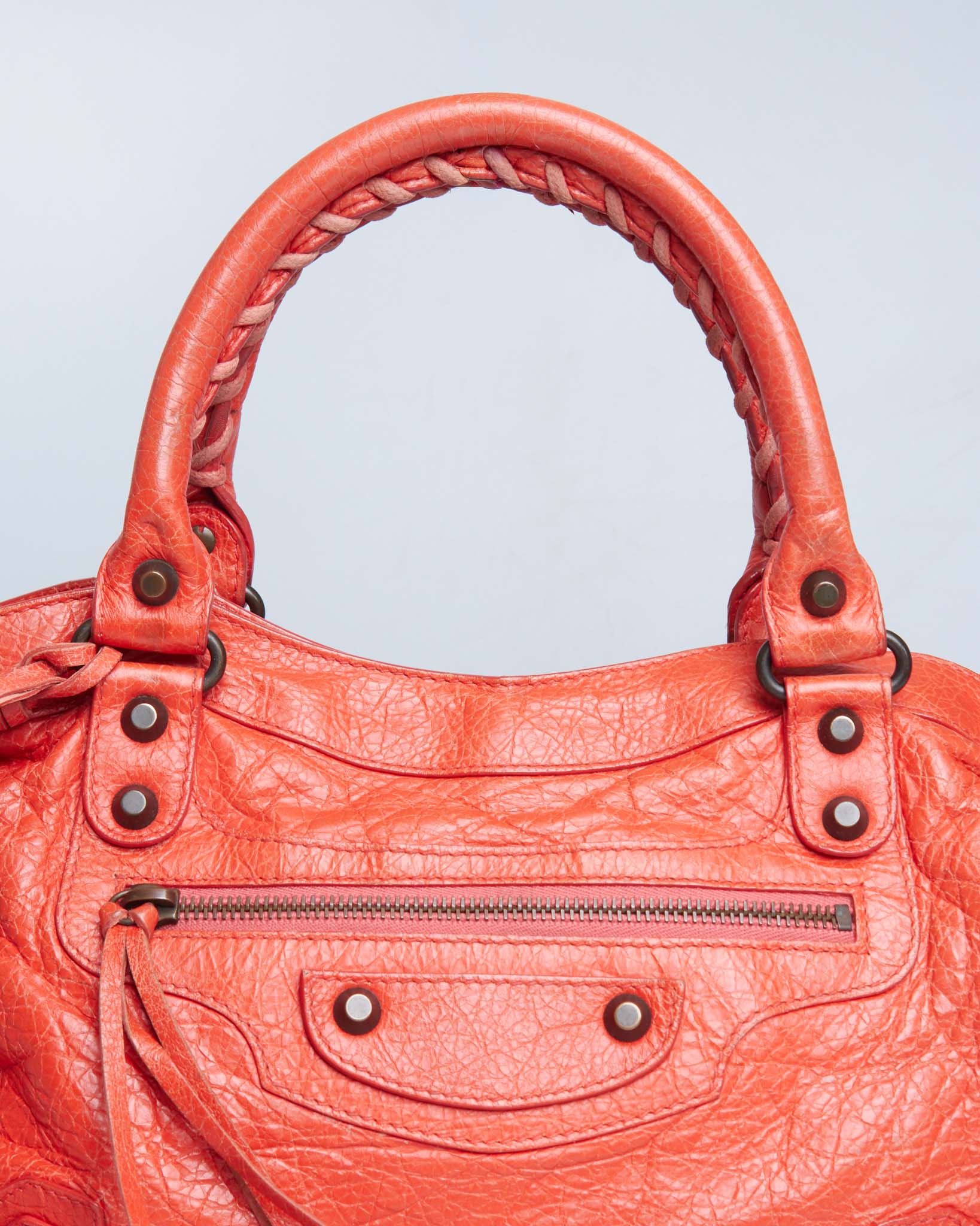 Balenciaga The Town Bag