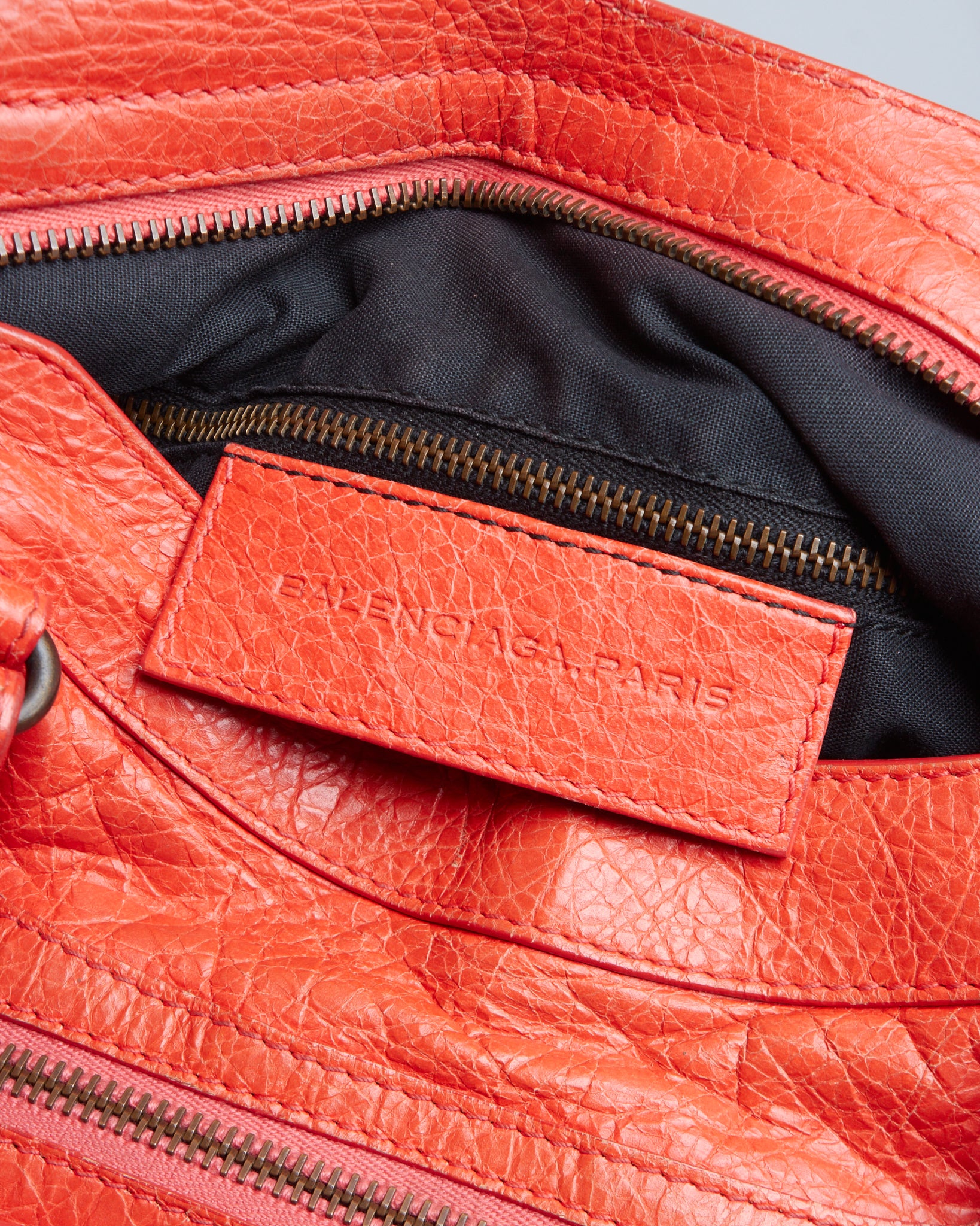 Balenciaga The Town Bag