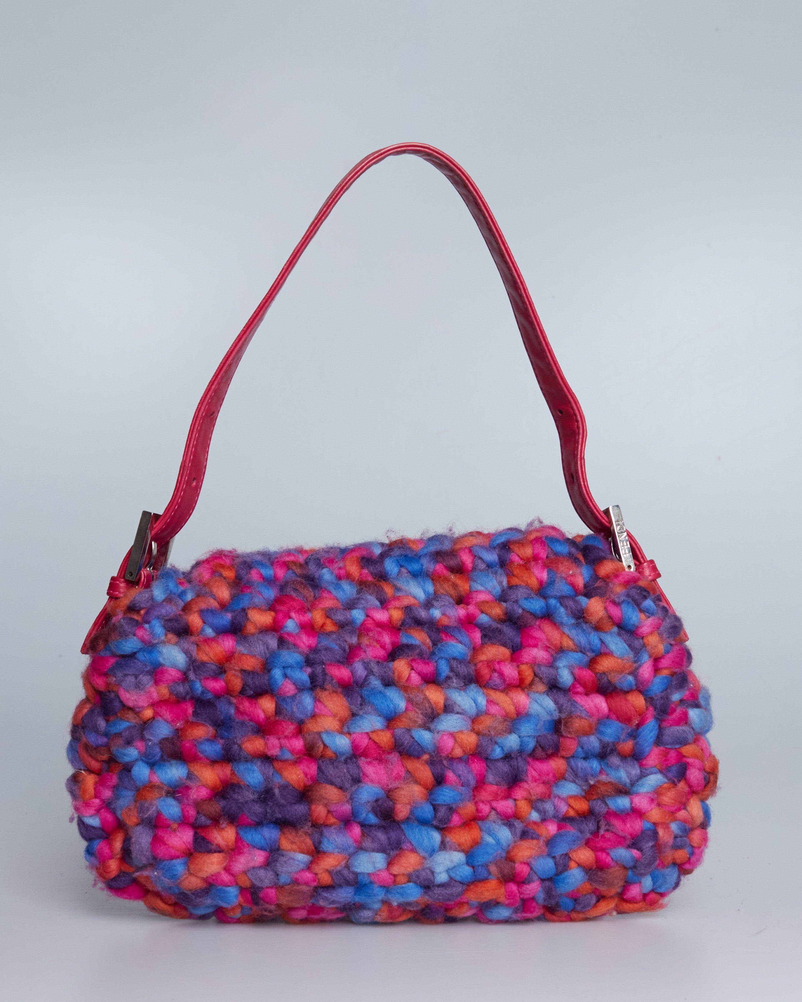 Fendi Crochet Baguette