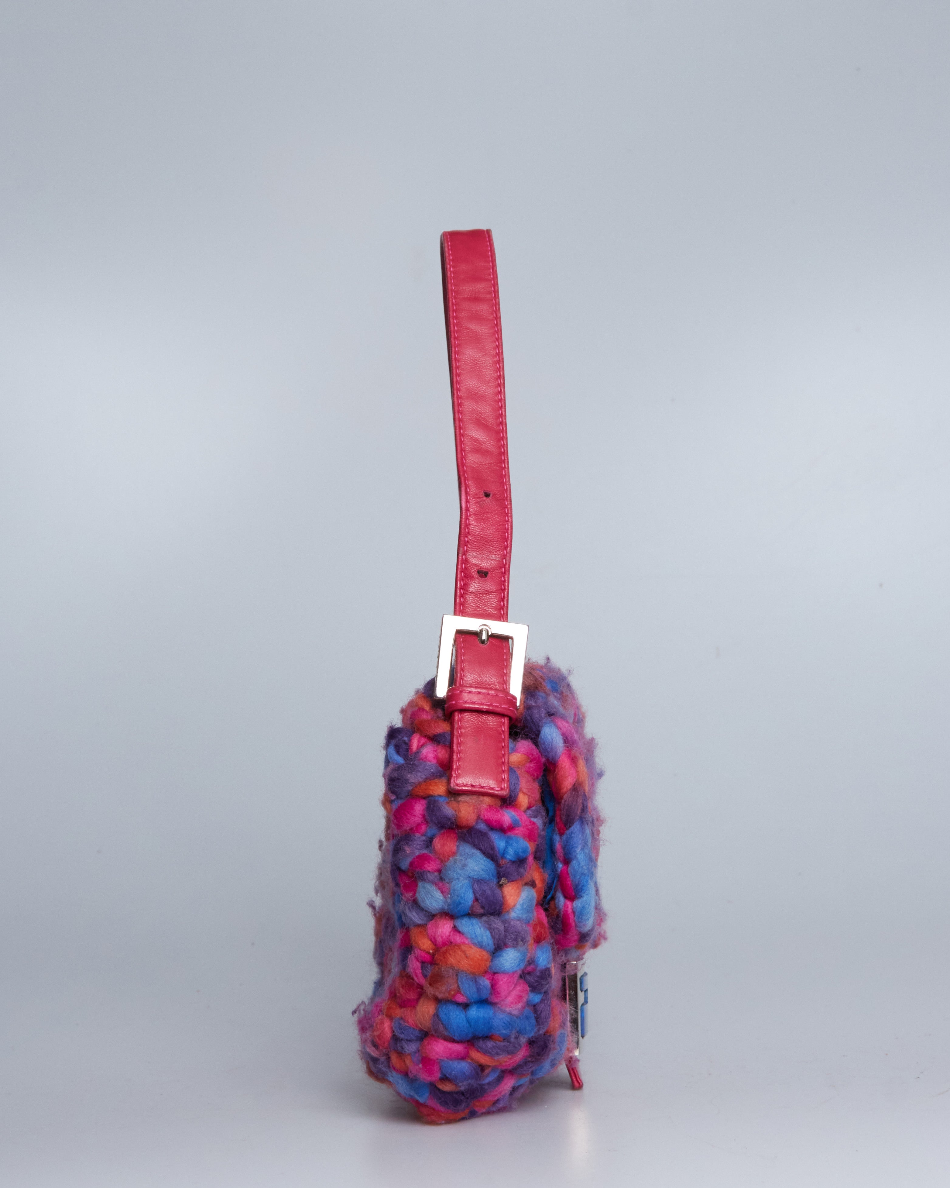Fendi Crochet Baguette