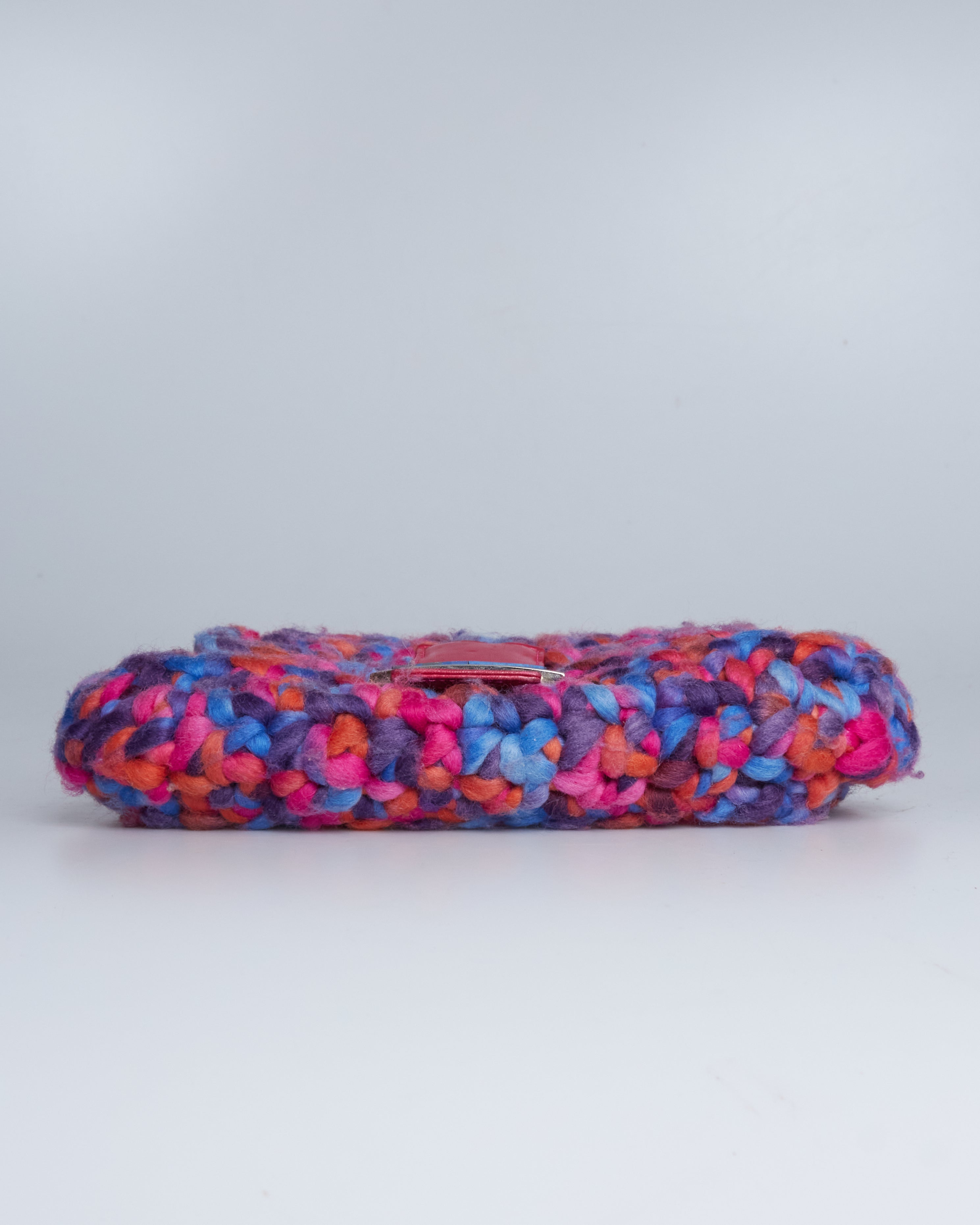 Fendi Crochet Baguette