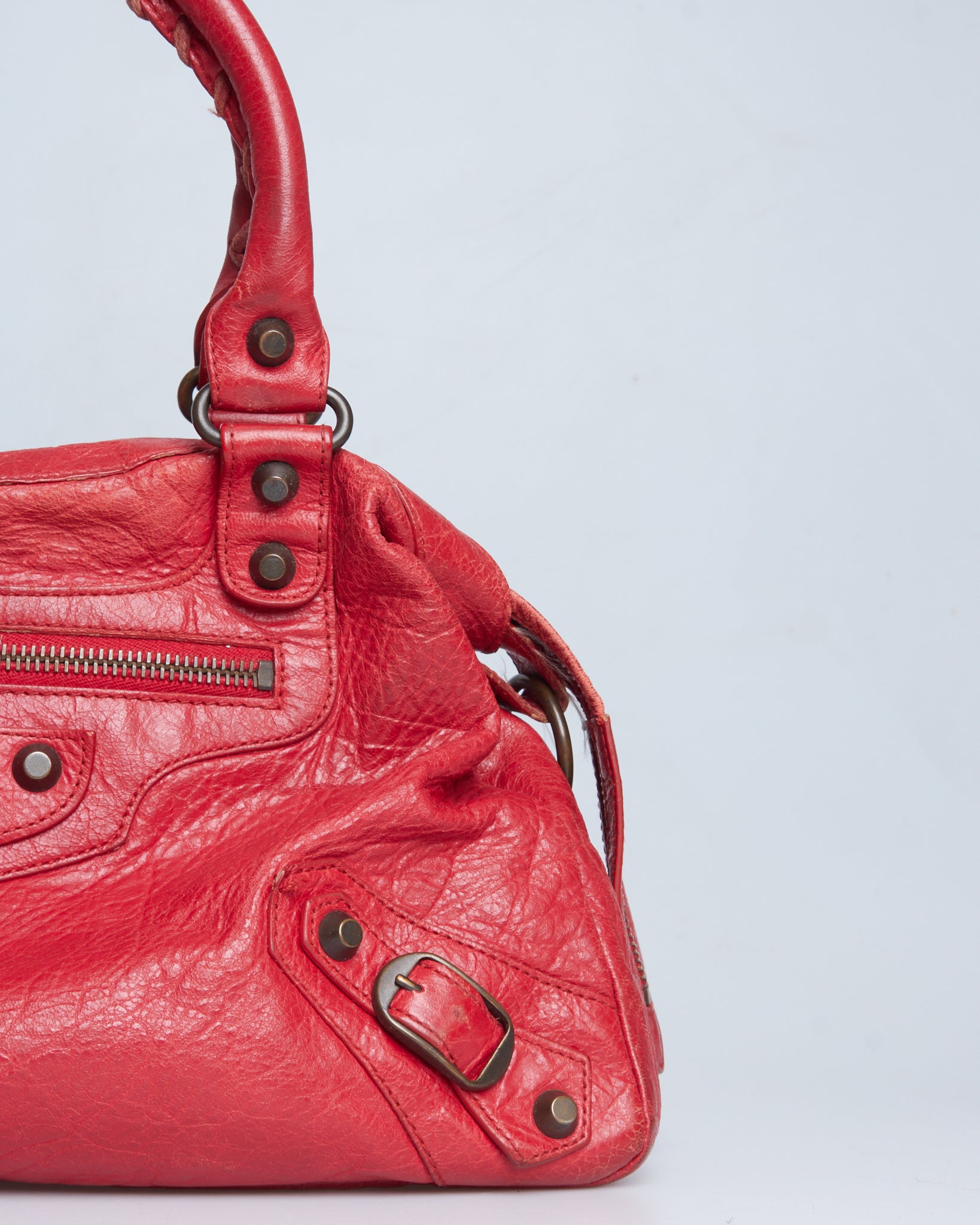 Balenciaga The Town Bag