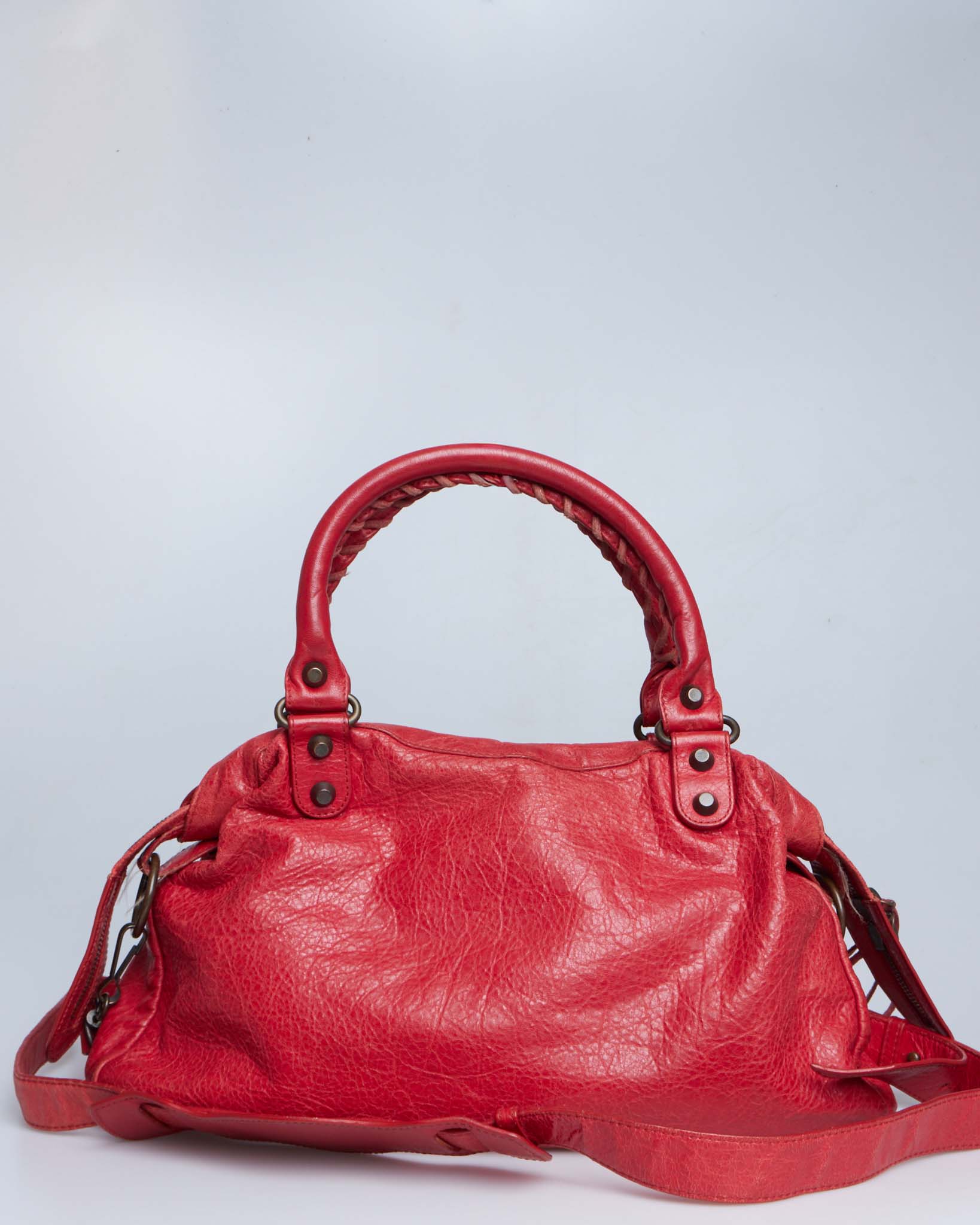 Balenciaga The Town Bag