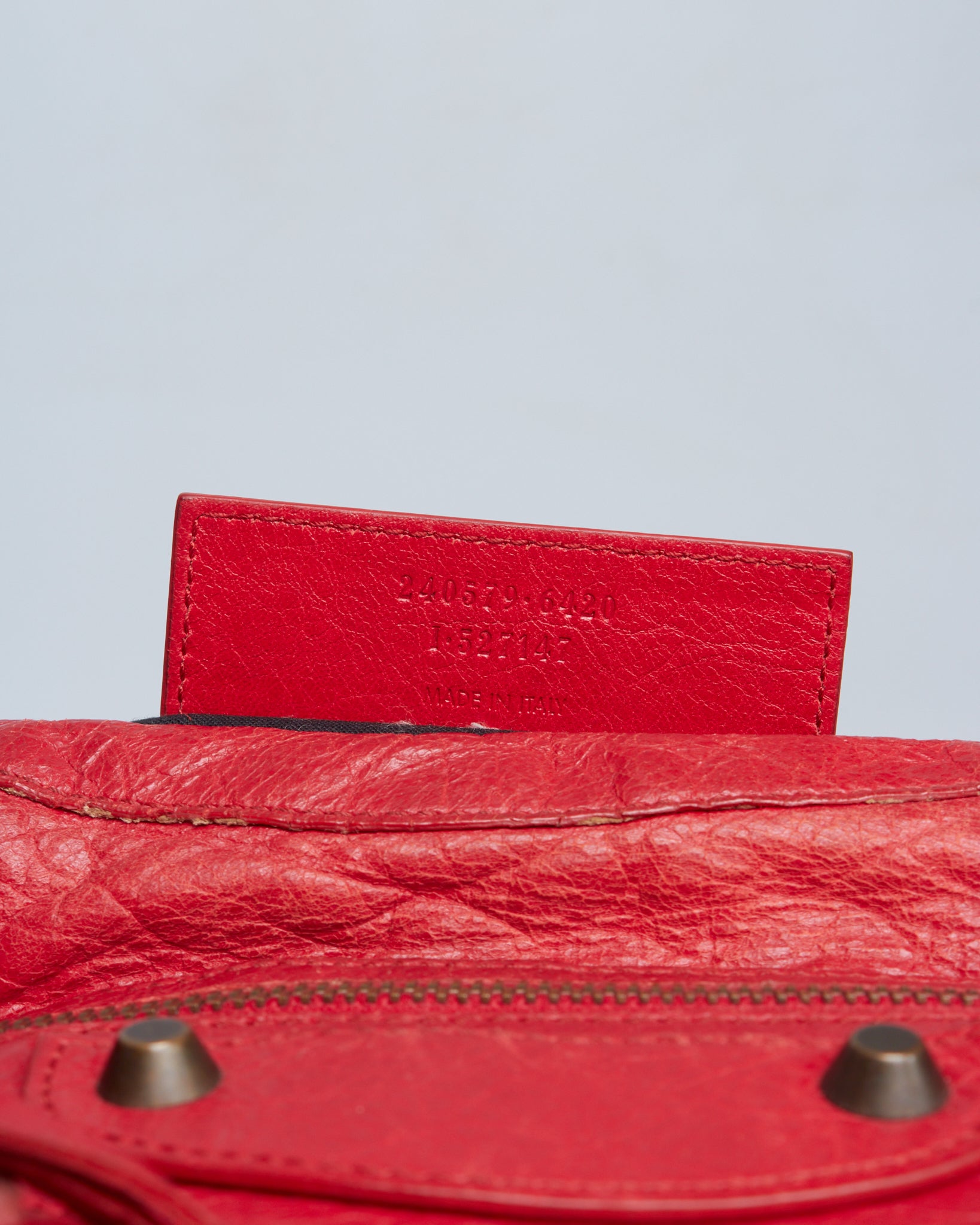 Balenciaga The Town Bag