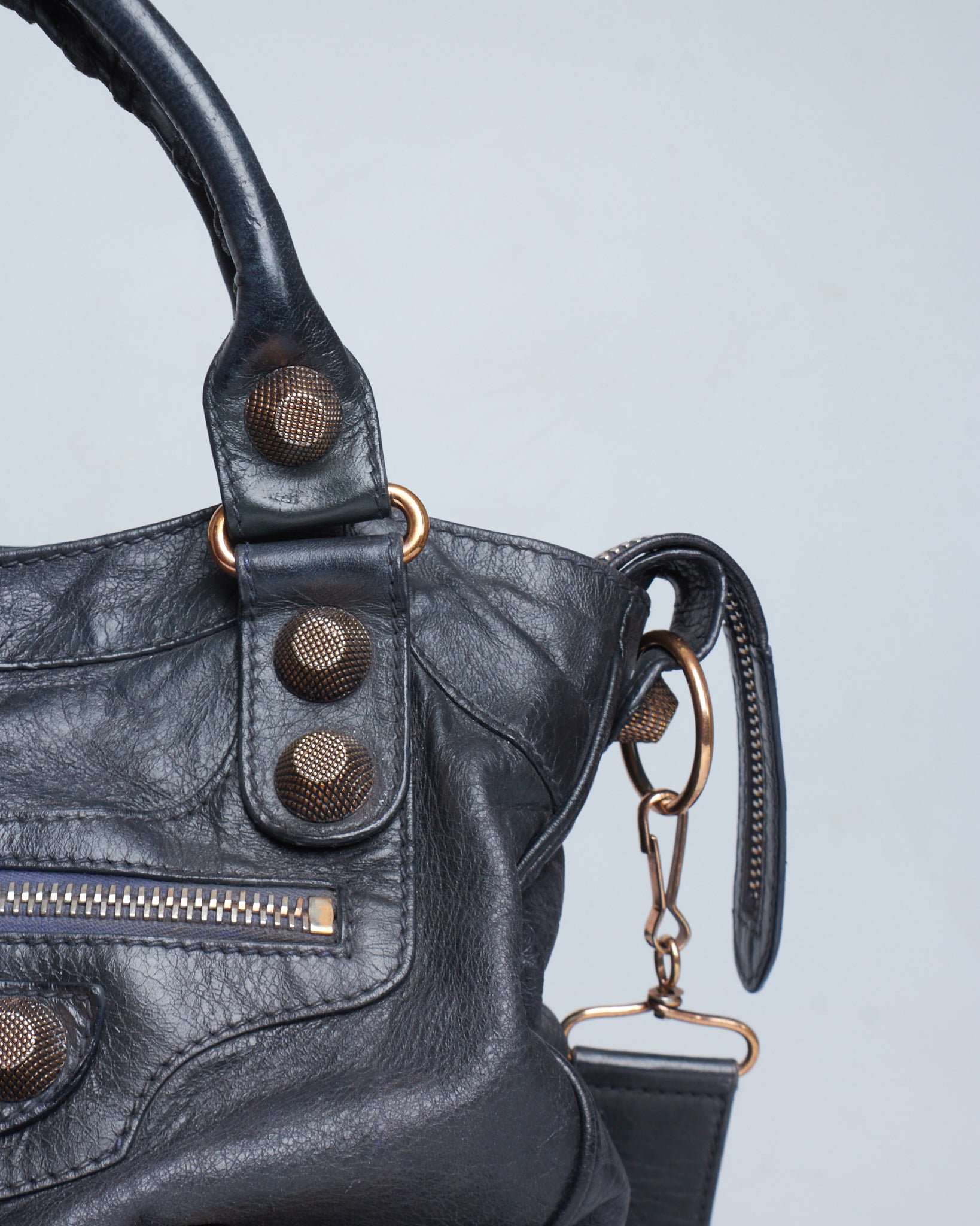 Balenciaga Velo Motocross Bag