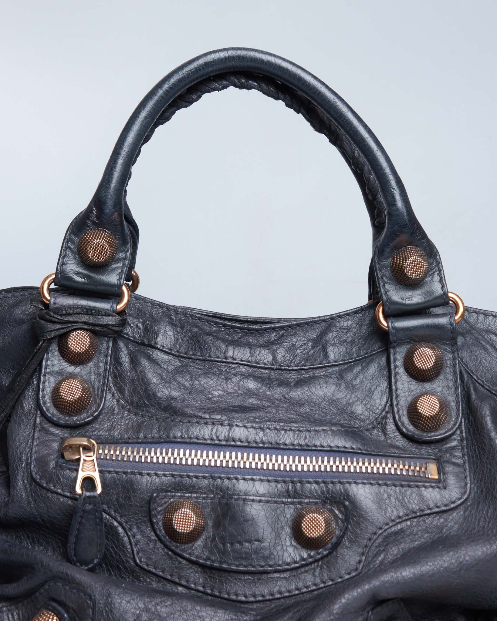 Balenciaga Velo Motocross Bag