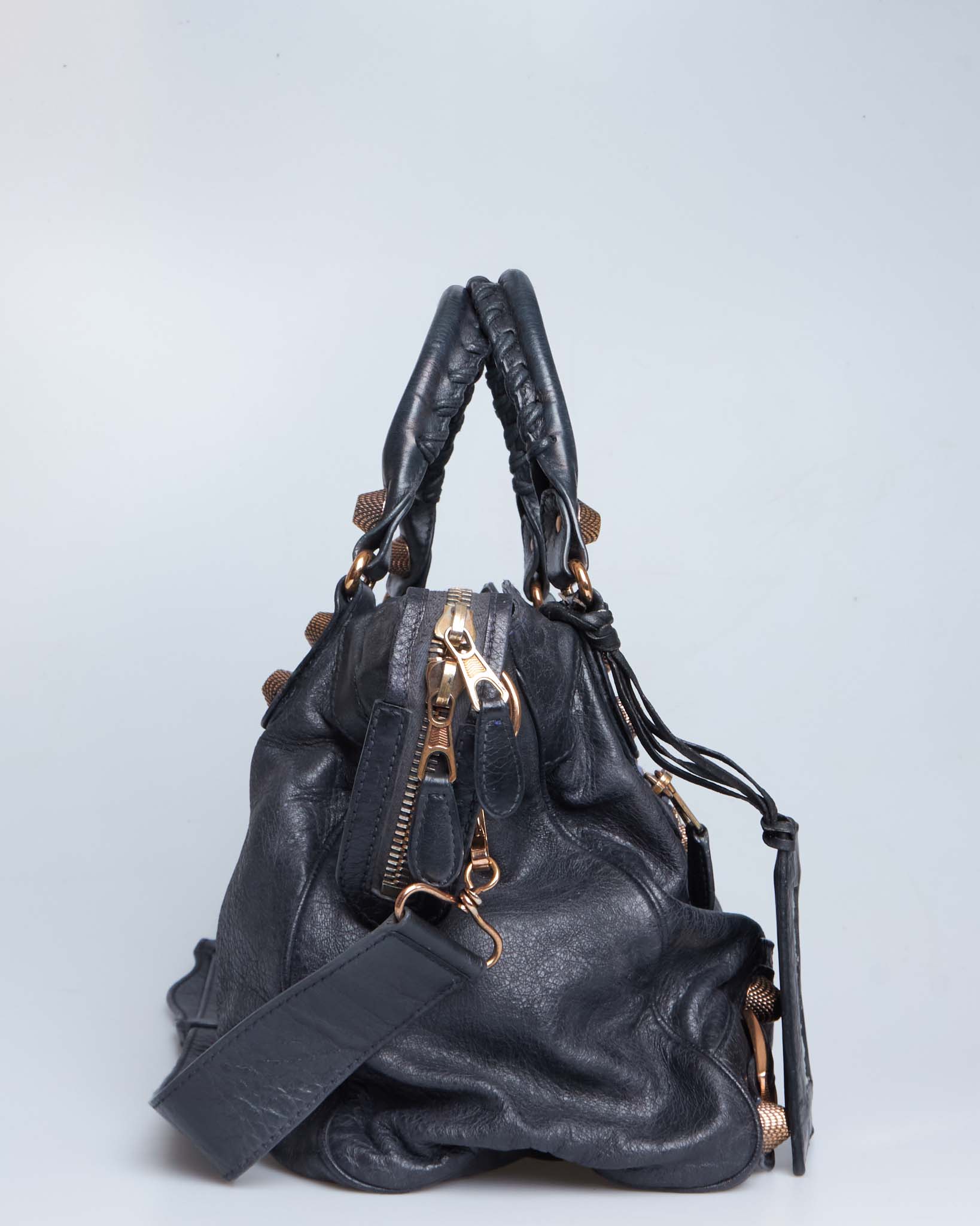 Balenciaga Velo Motocross Bag