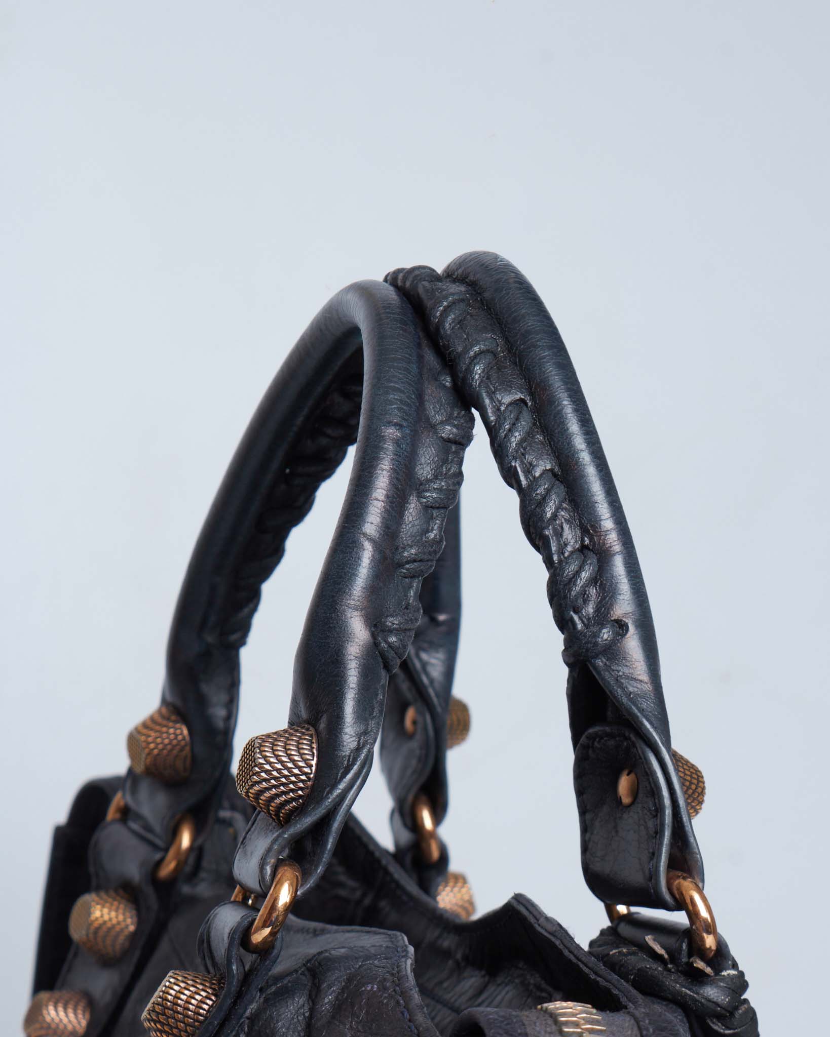 Balenciaga Velo Motocross Bag