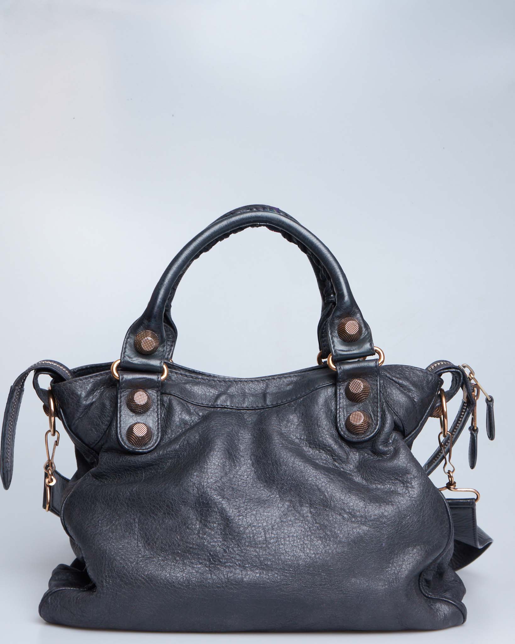 Balenciaga Velo Motocross Bag