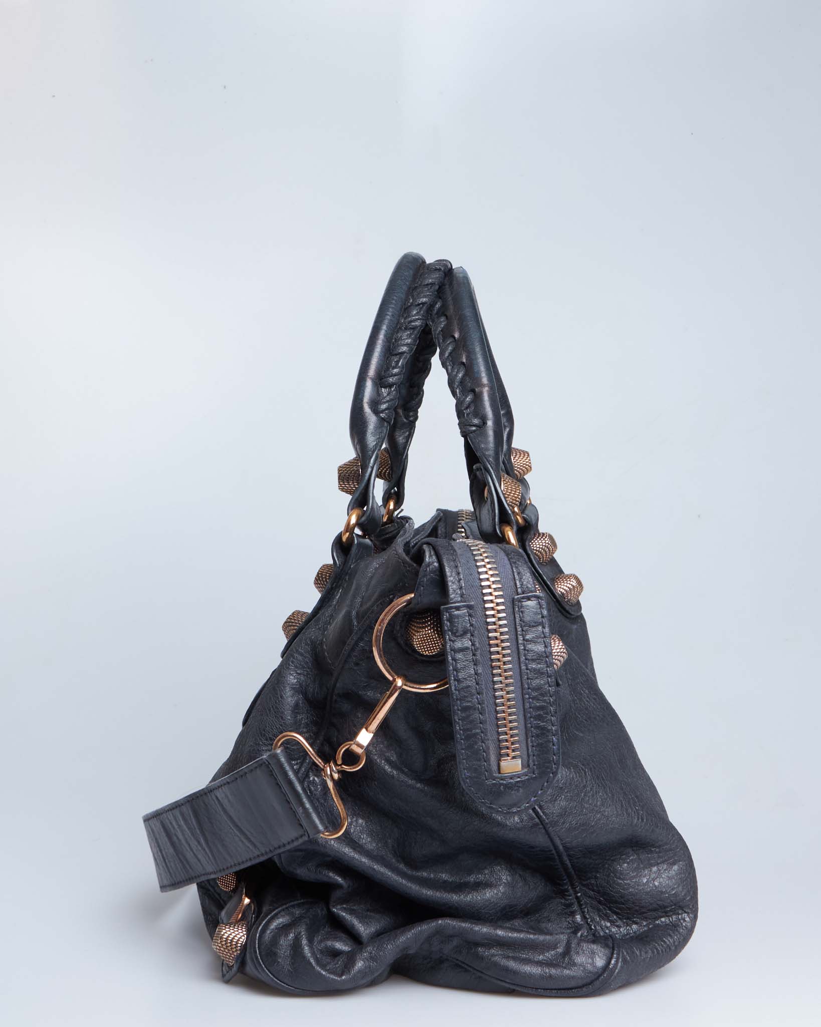 Balenciaga Velo Motocross Bag