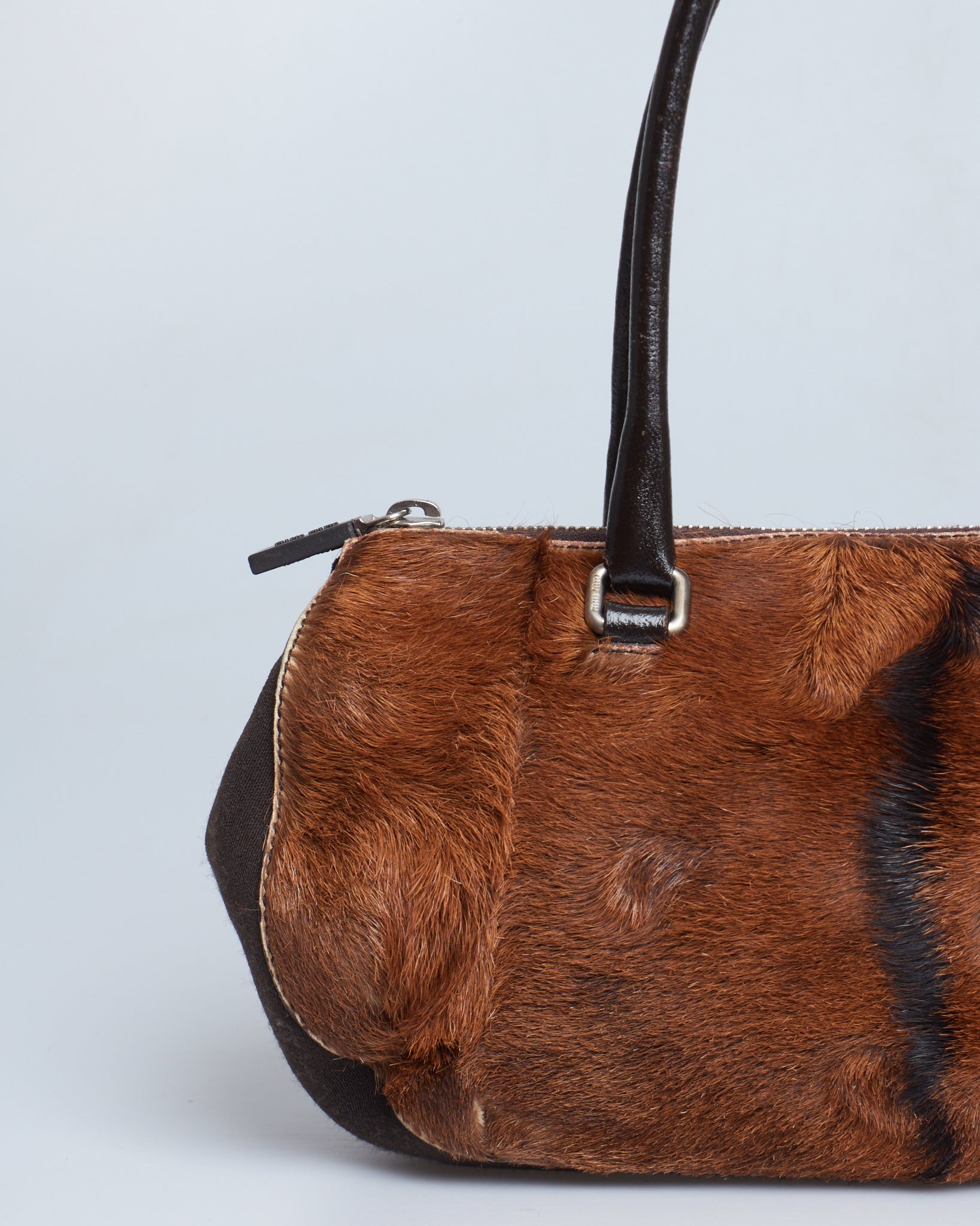 Miu Miu Pony Hair Bag