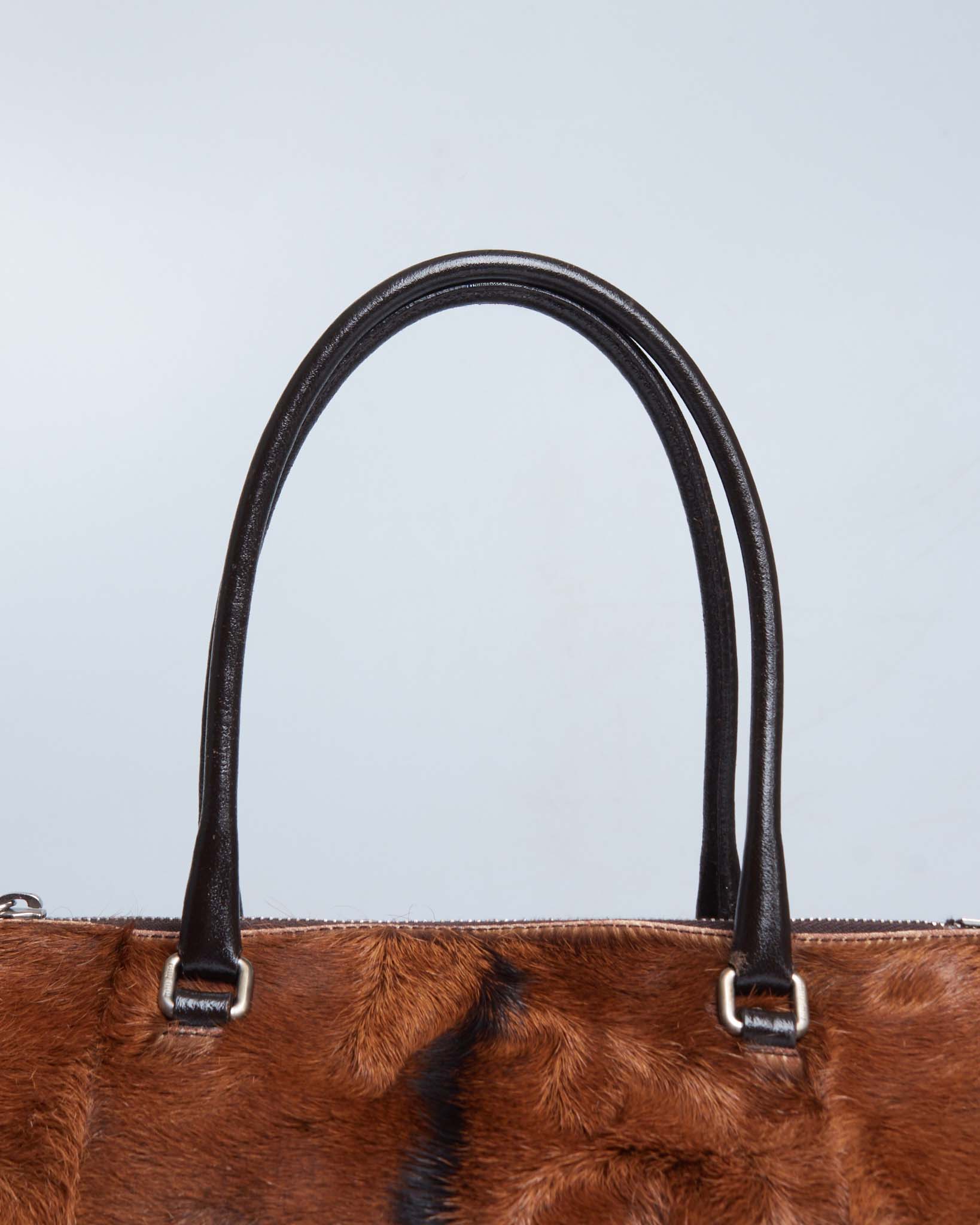 Miu Miu Pony Hair Bag