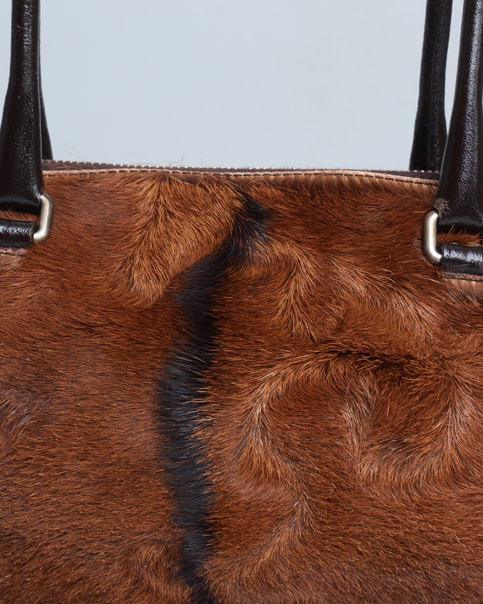 Miu Miu Pony Hair Bag