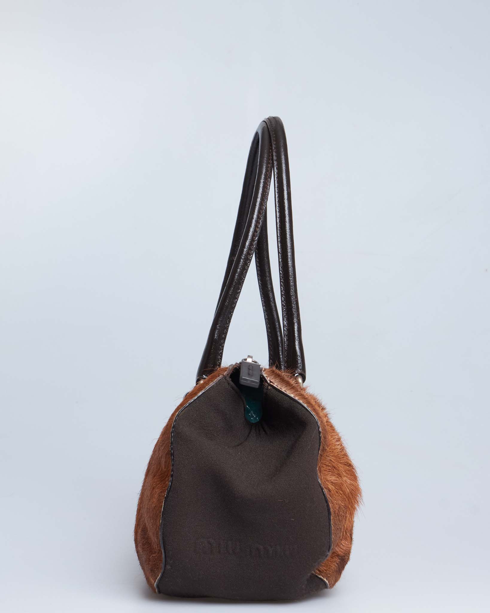 Miu Miu Pony Hair Bag