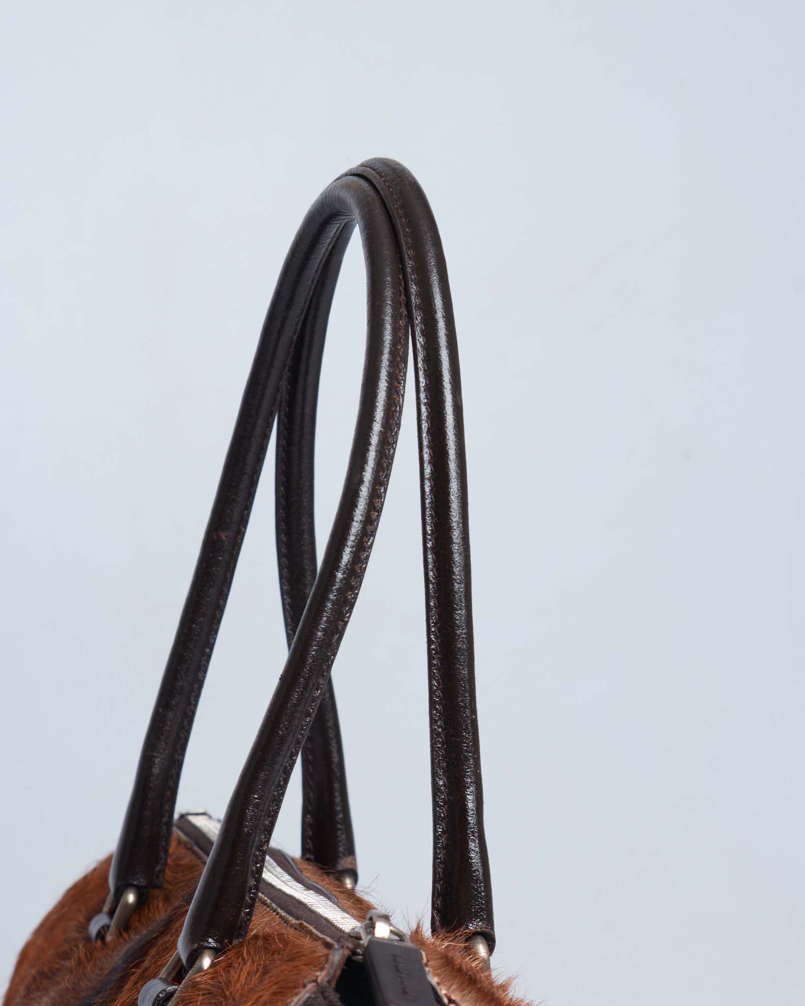 Miu Miu Pony Hair Bag