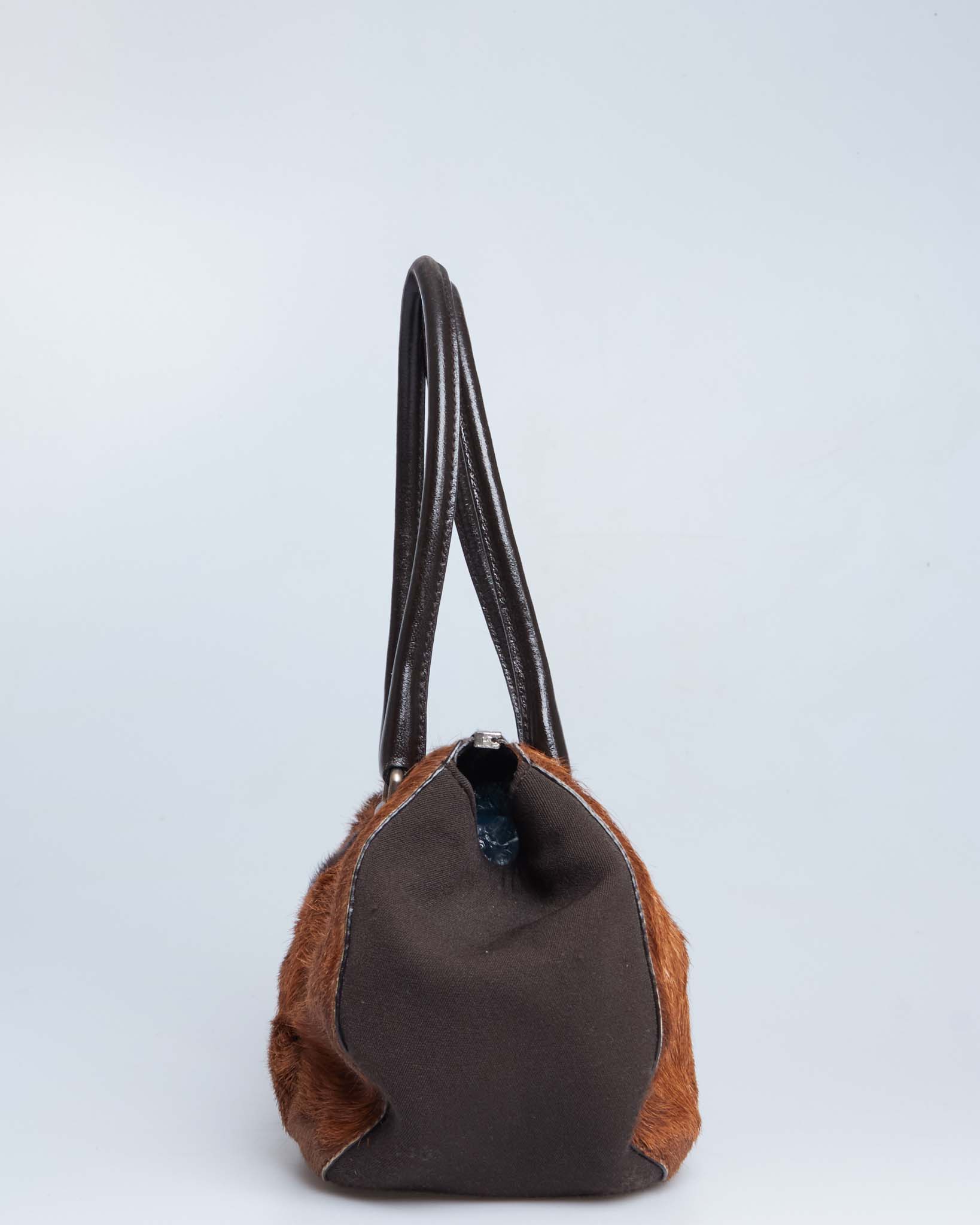 Miu Miu Pony Hair Bag