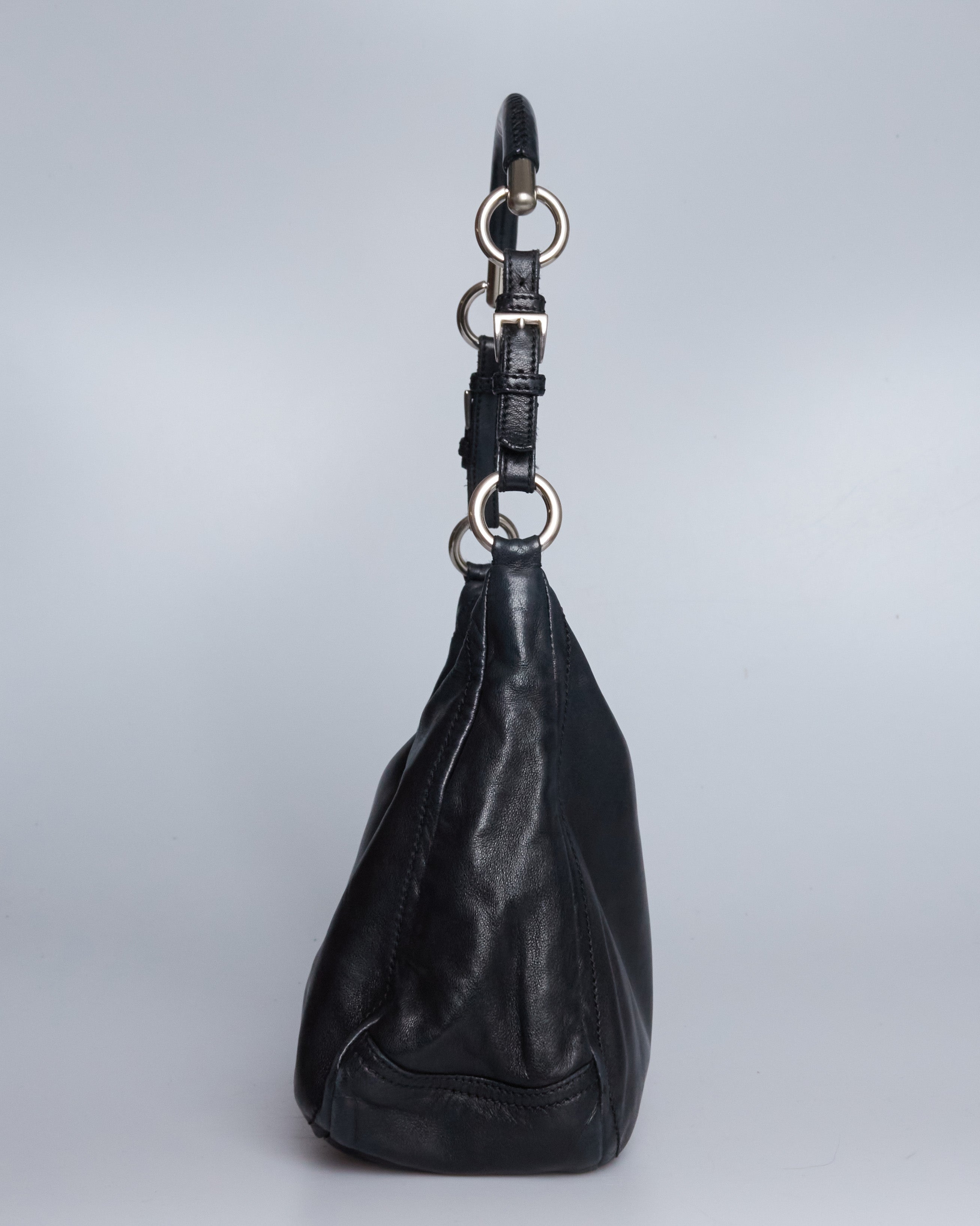 Prada Nappa Hobo