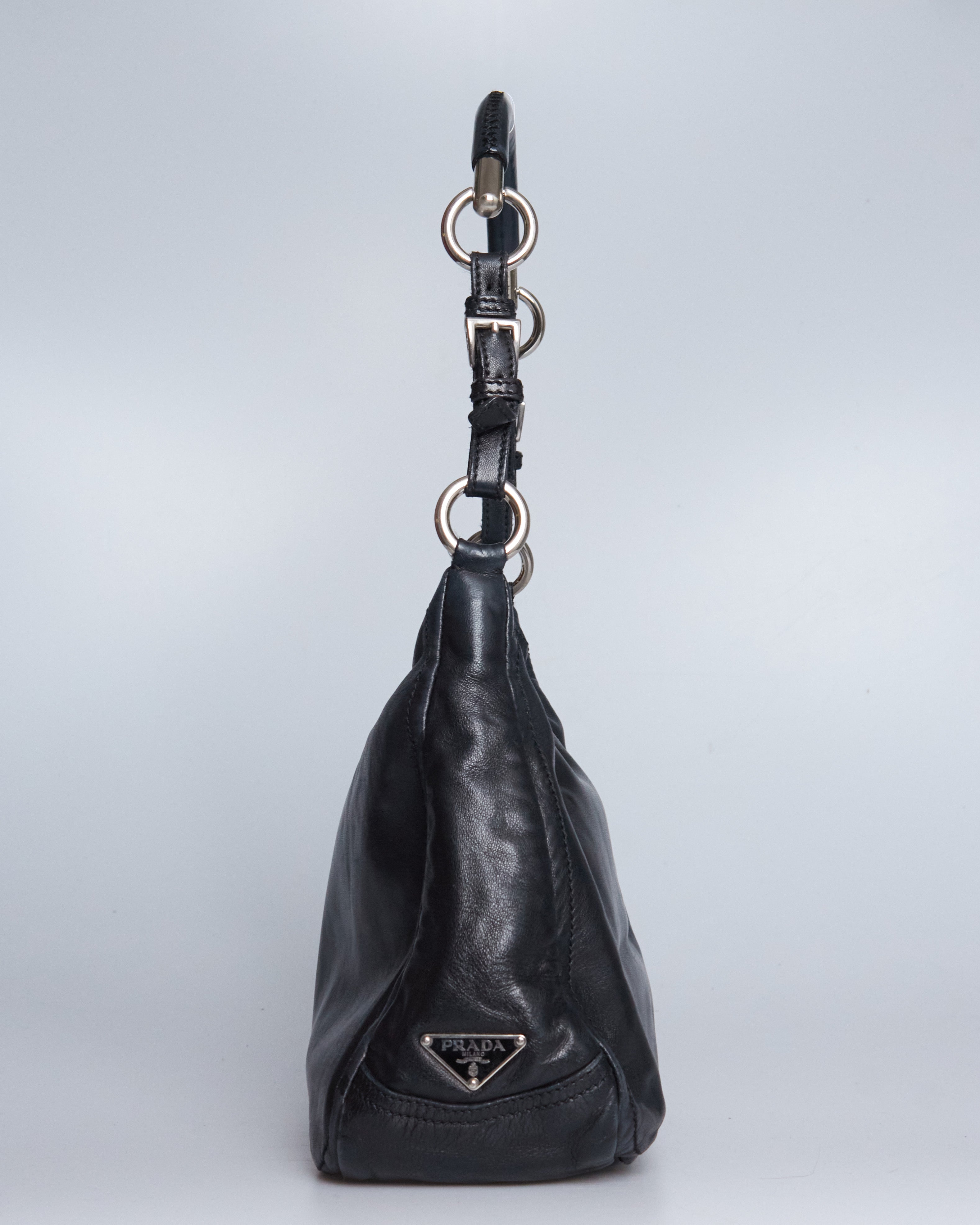 Prada Nappa Hobo