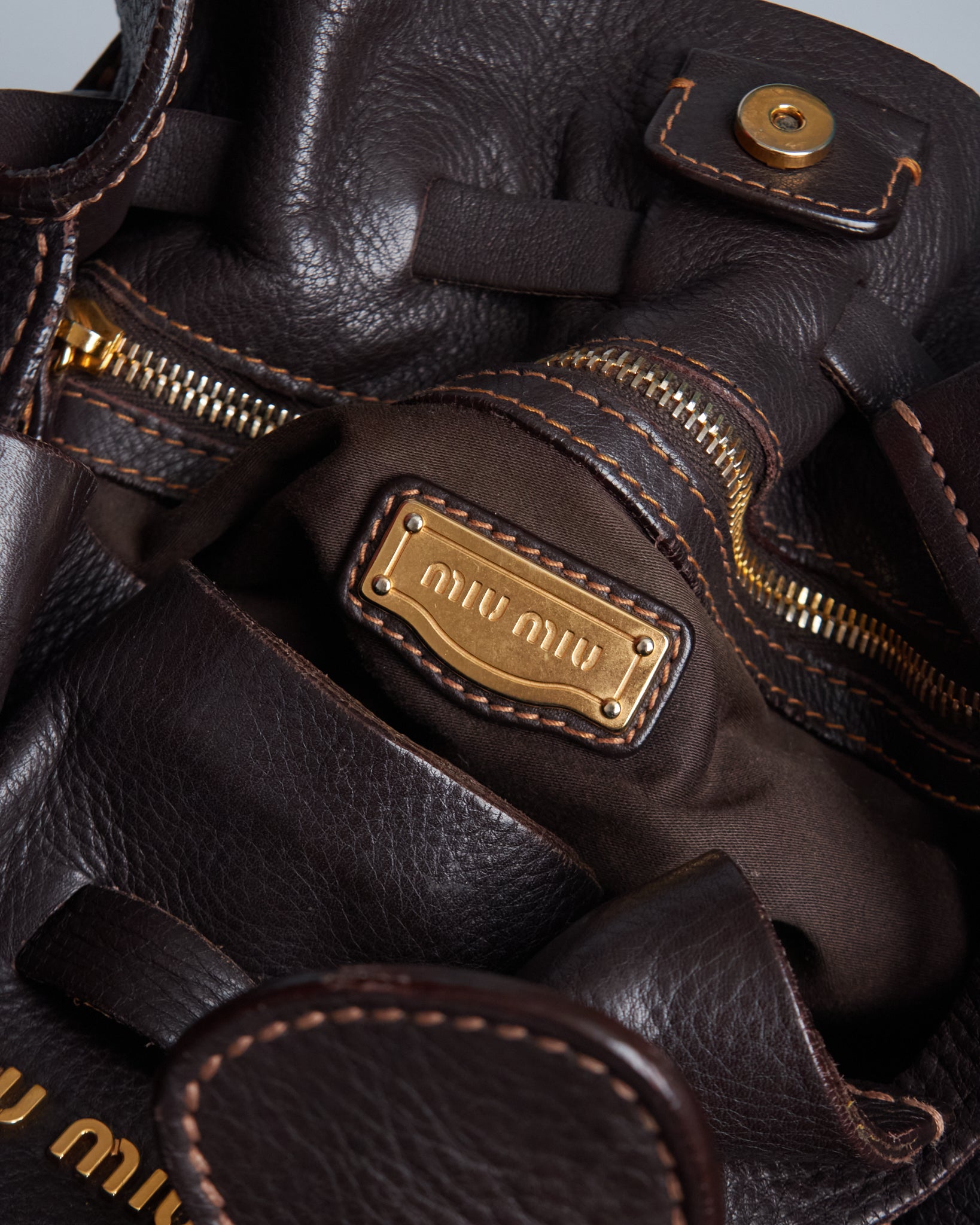 Miu Miu Bow Bag