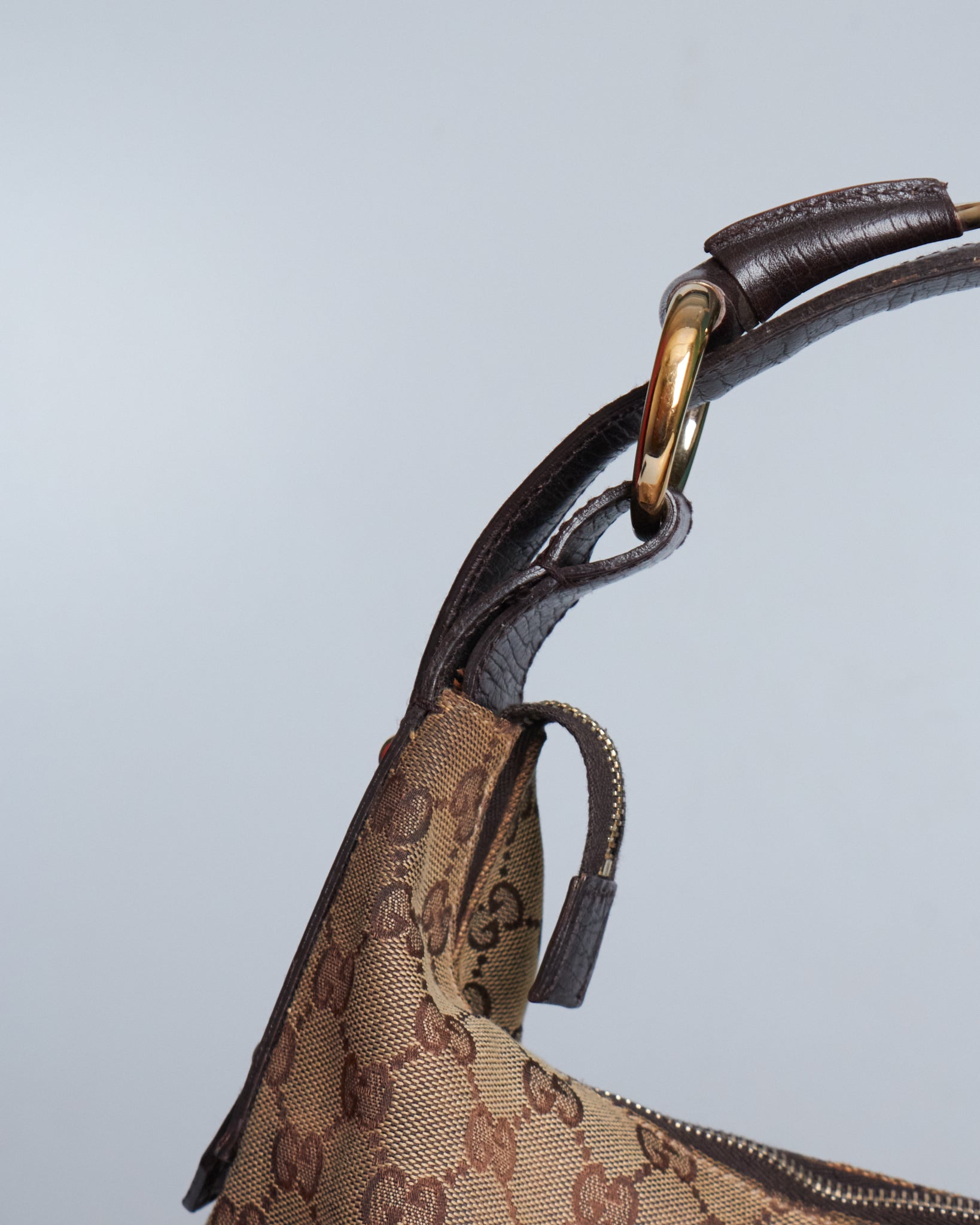 Gucci Horsebit Hobo