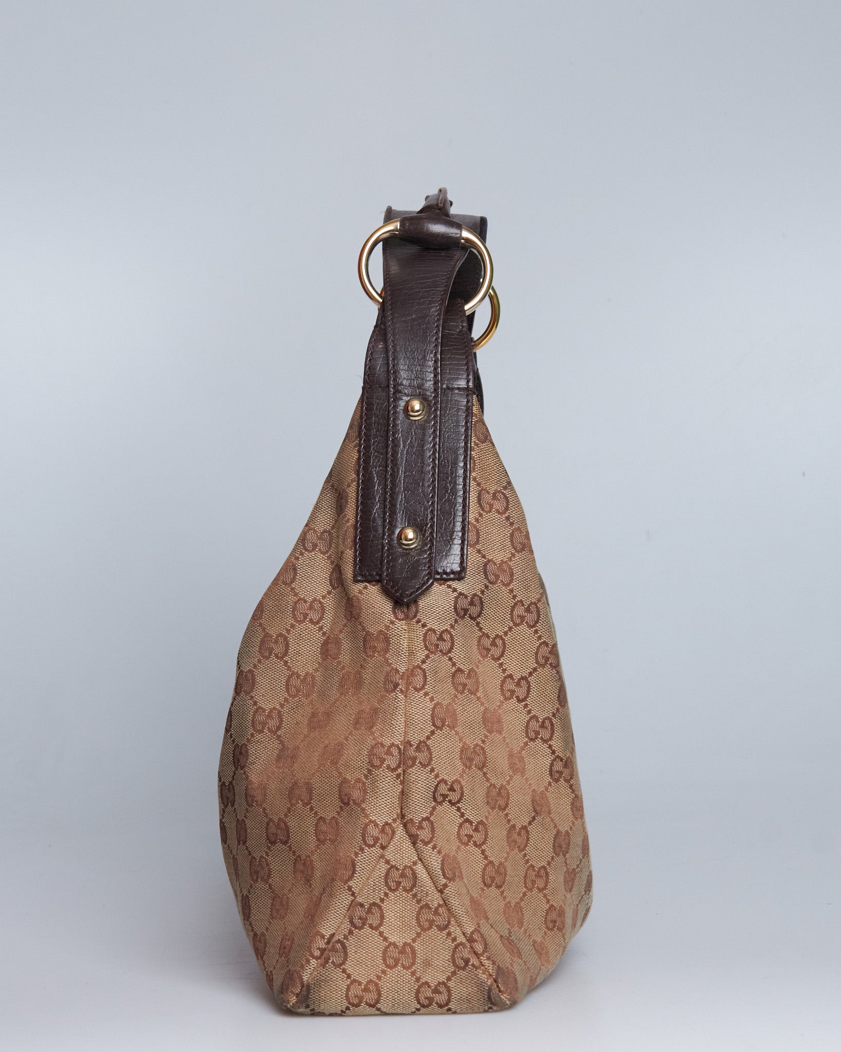 Gucci Horsebit Hobo