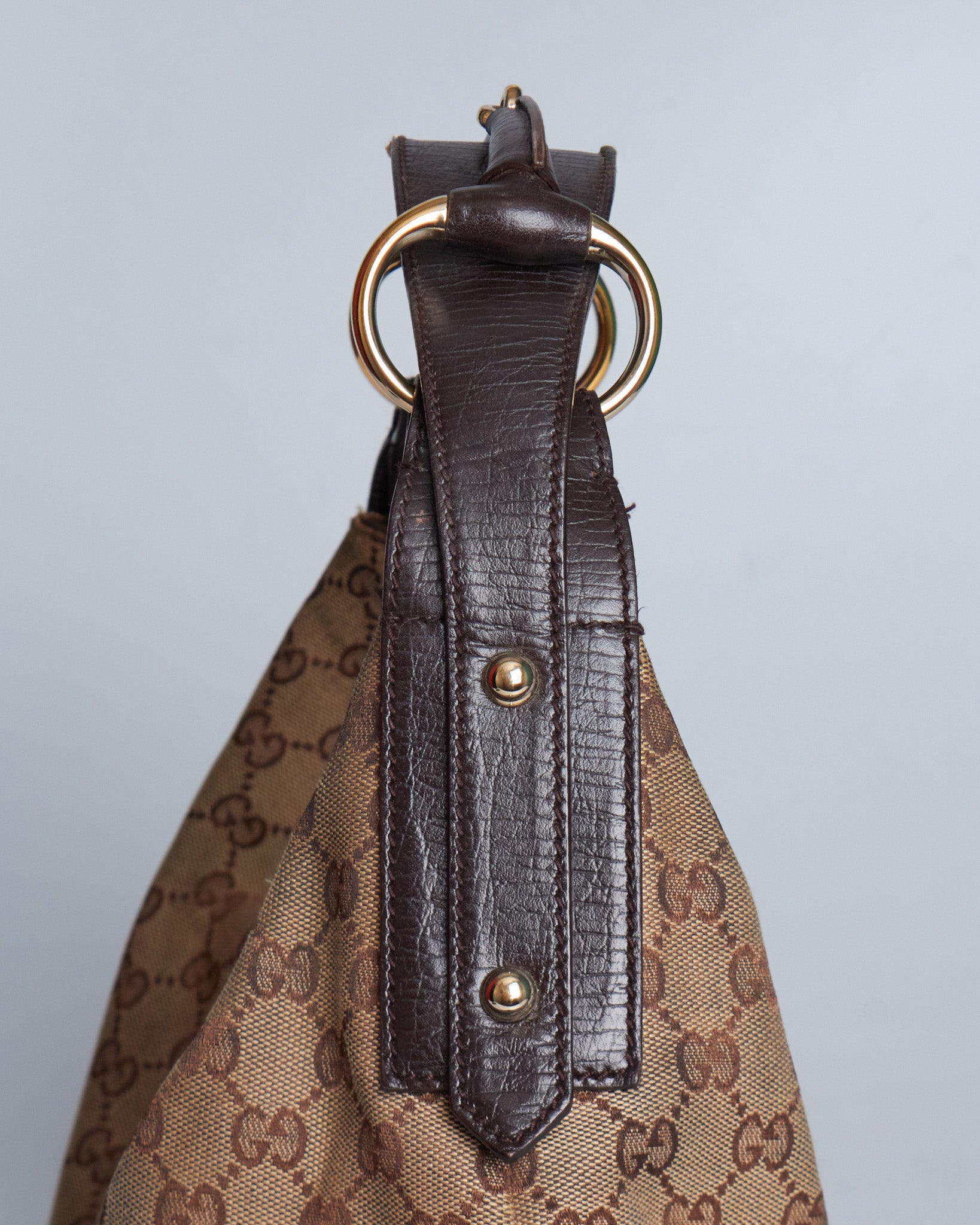 Gucci Horsebit Hobo