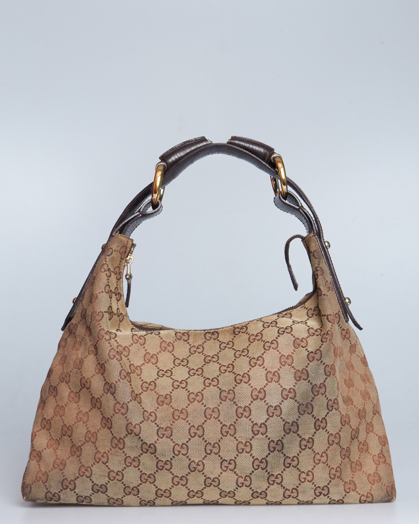 Gucci Horsebit Hobo