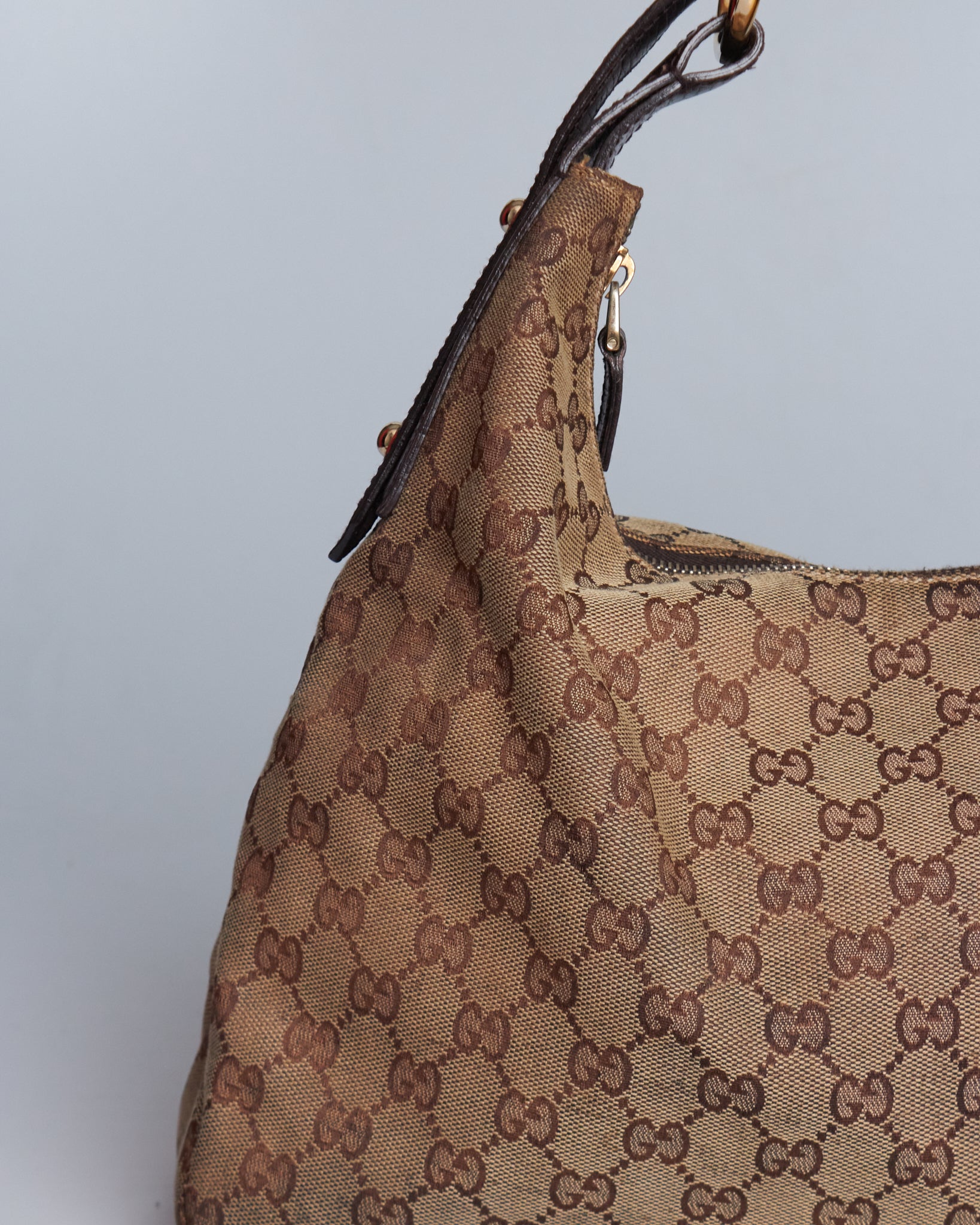 Gucci Horsebit Hobo