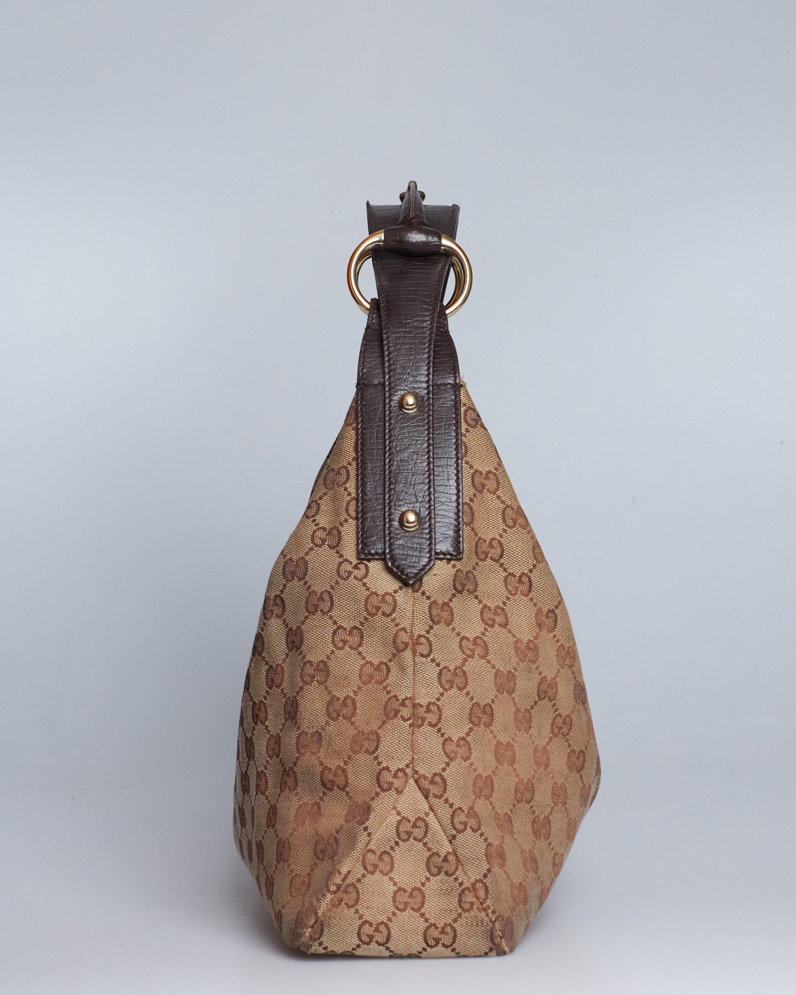 Gucci Horsebit Hobo