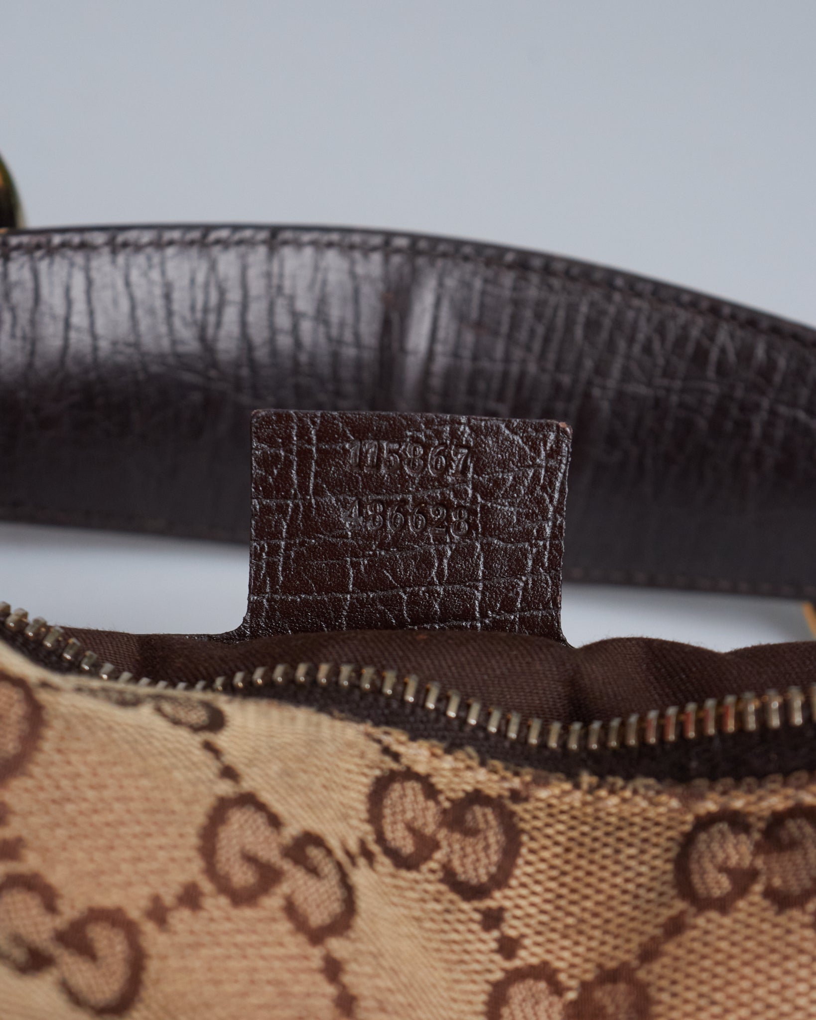 Gucci Horsebit Hobo