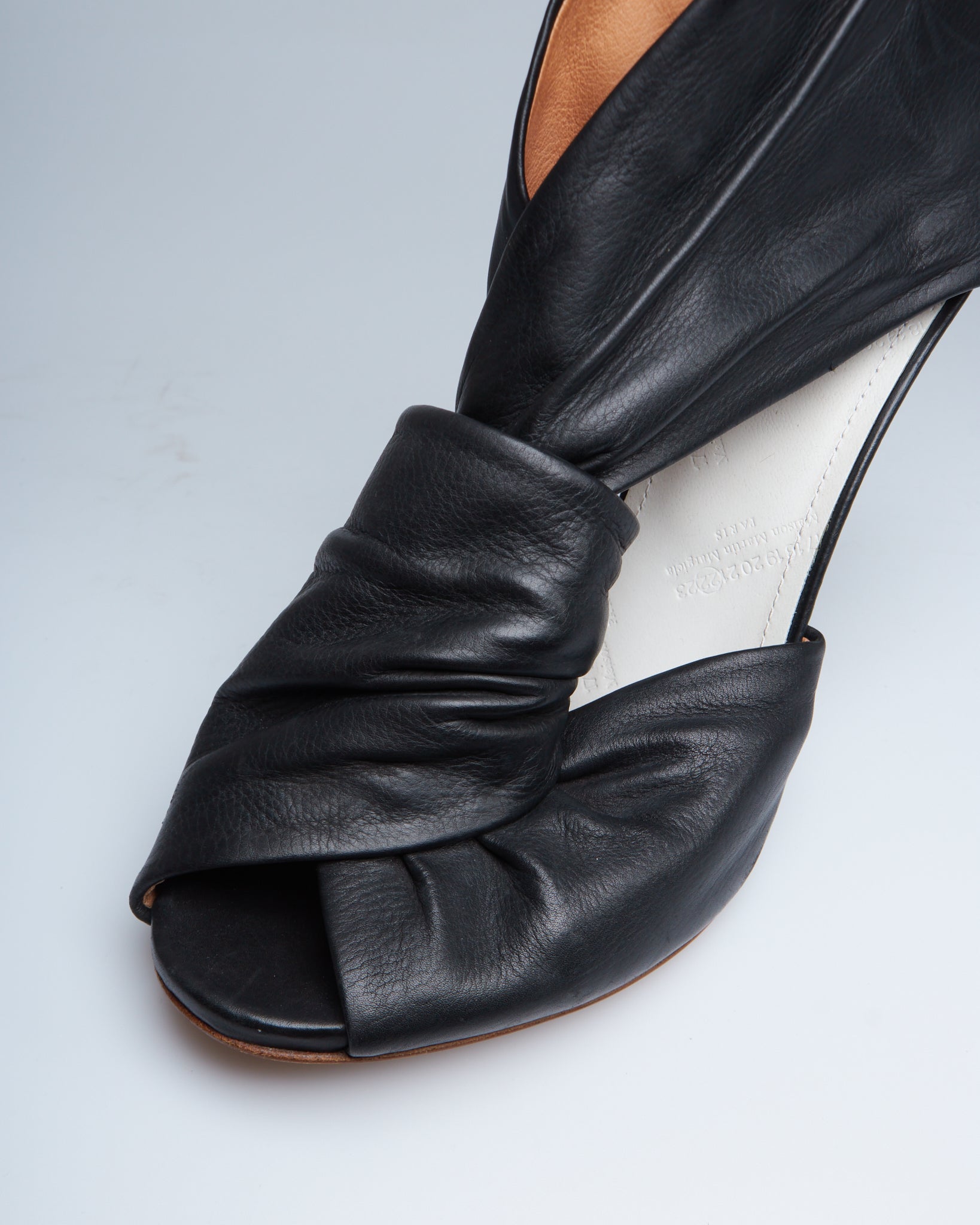 Maison Margiela Knotted Pumps