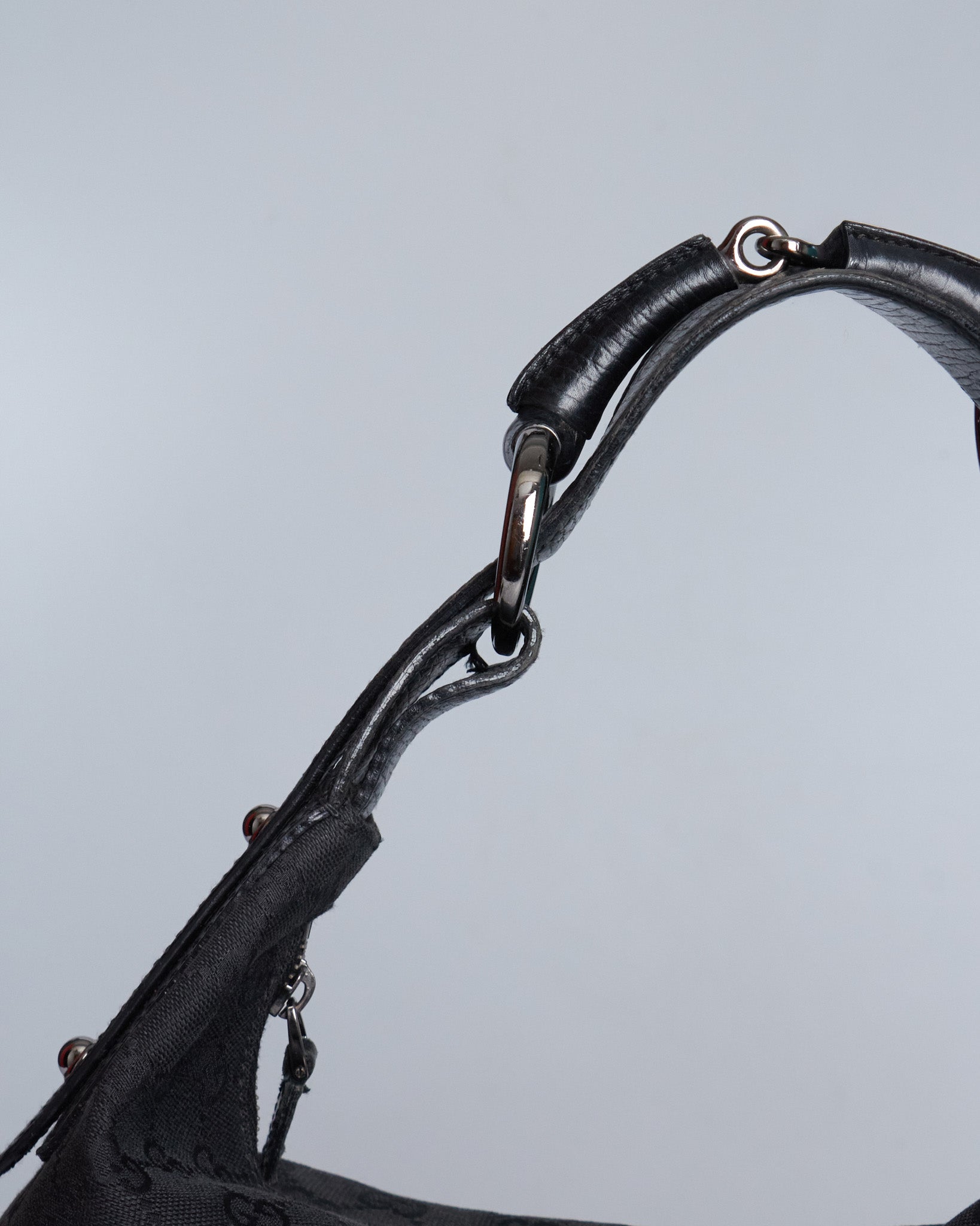 Gucci Horsebit Hobo