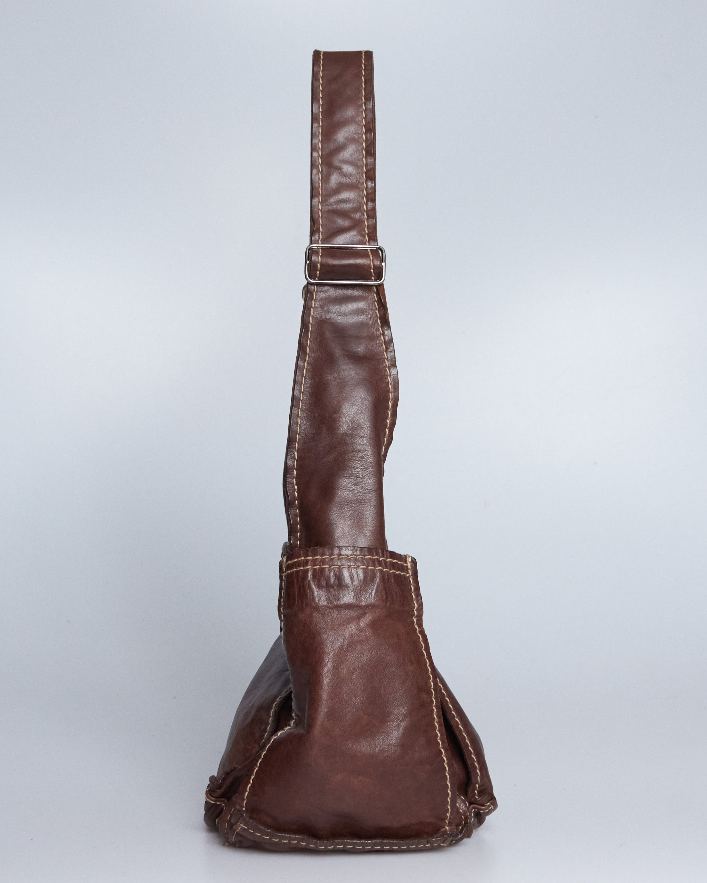 Miu Miu Leather Shoulder Bag