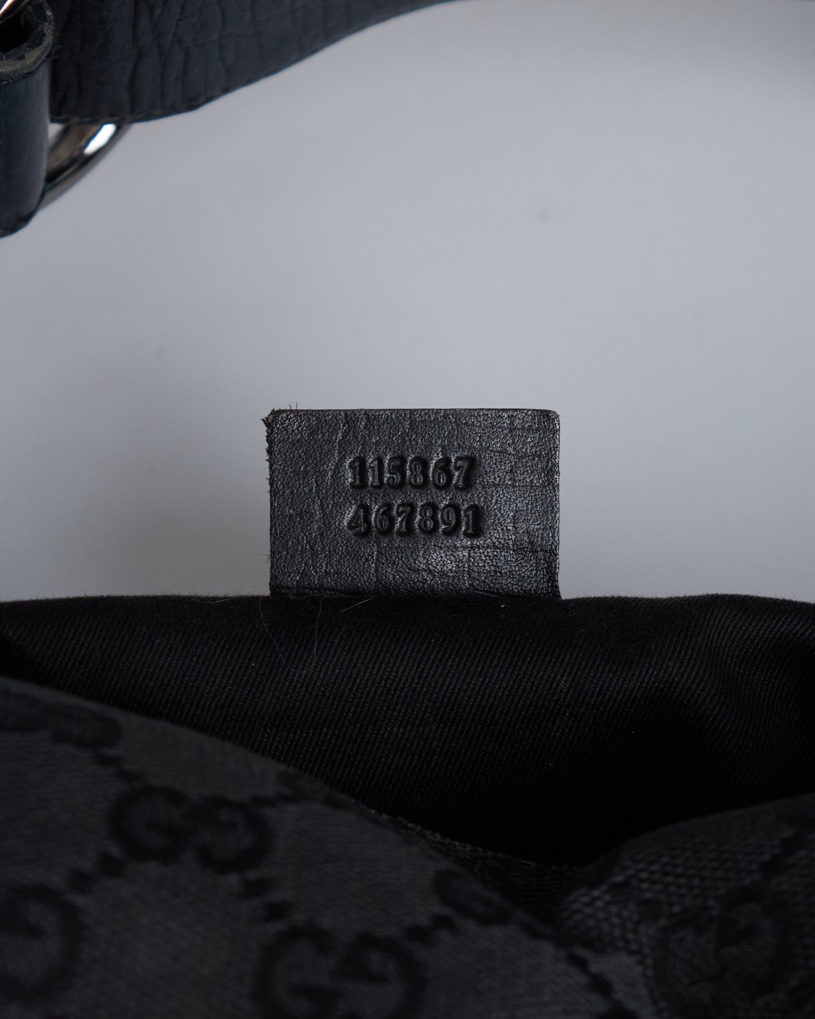 Gucci Horsebit Hobo