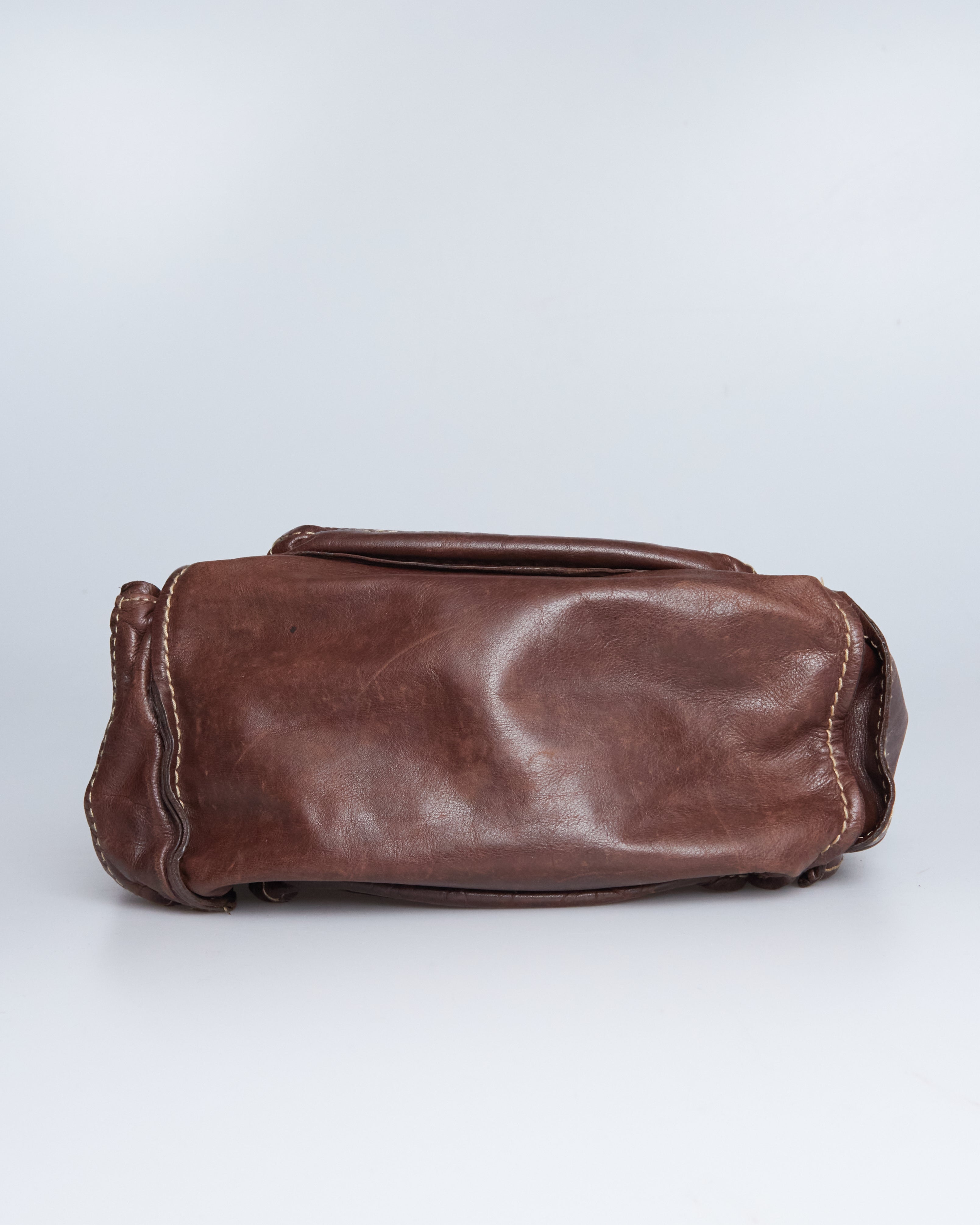 Miu Miu Leather Shoulder Bag