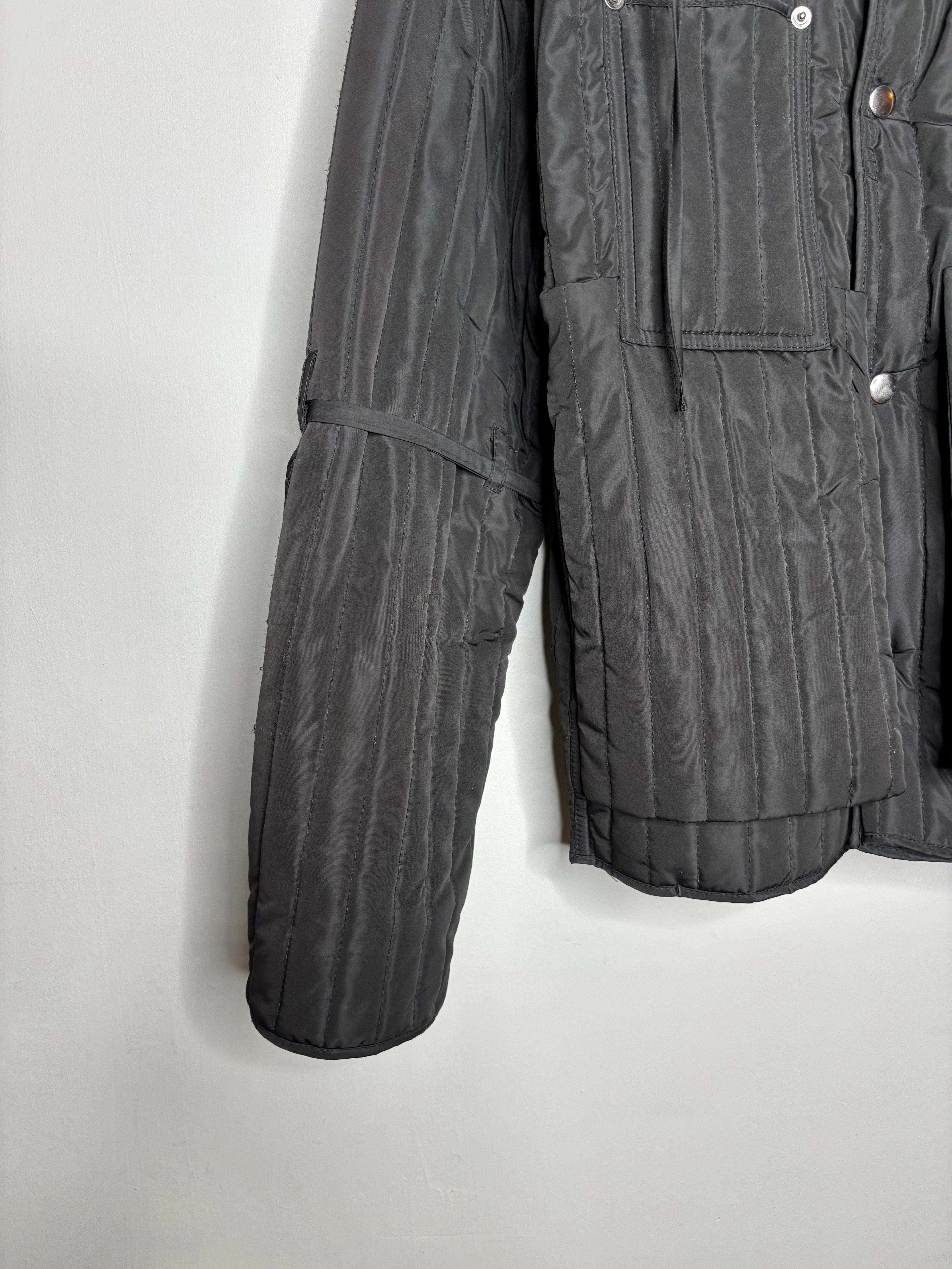 Craig Green S/S'2021 Black Worker Jacket