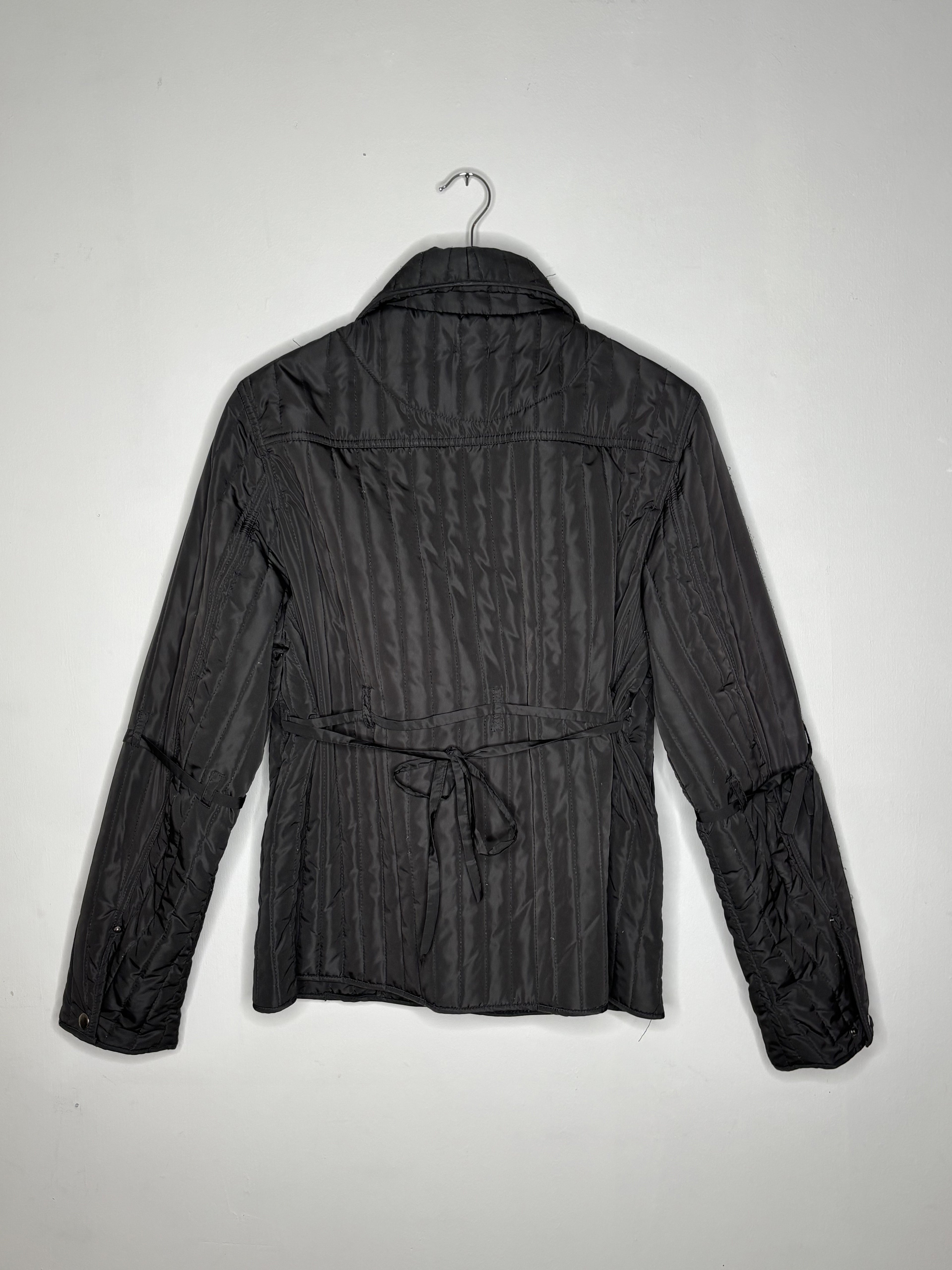 Craig Green S/S'2021 Black Worker Jacket