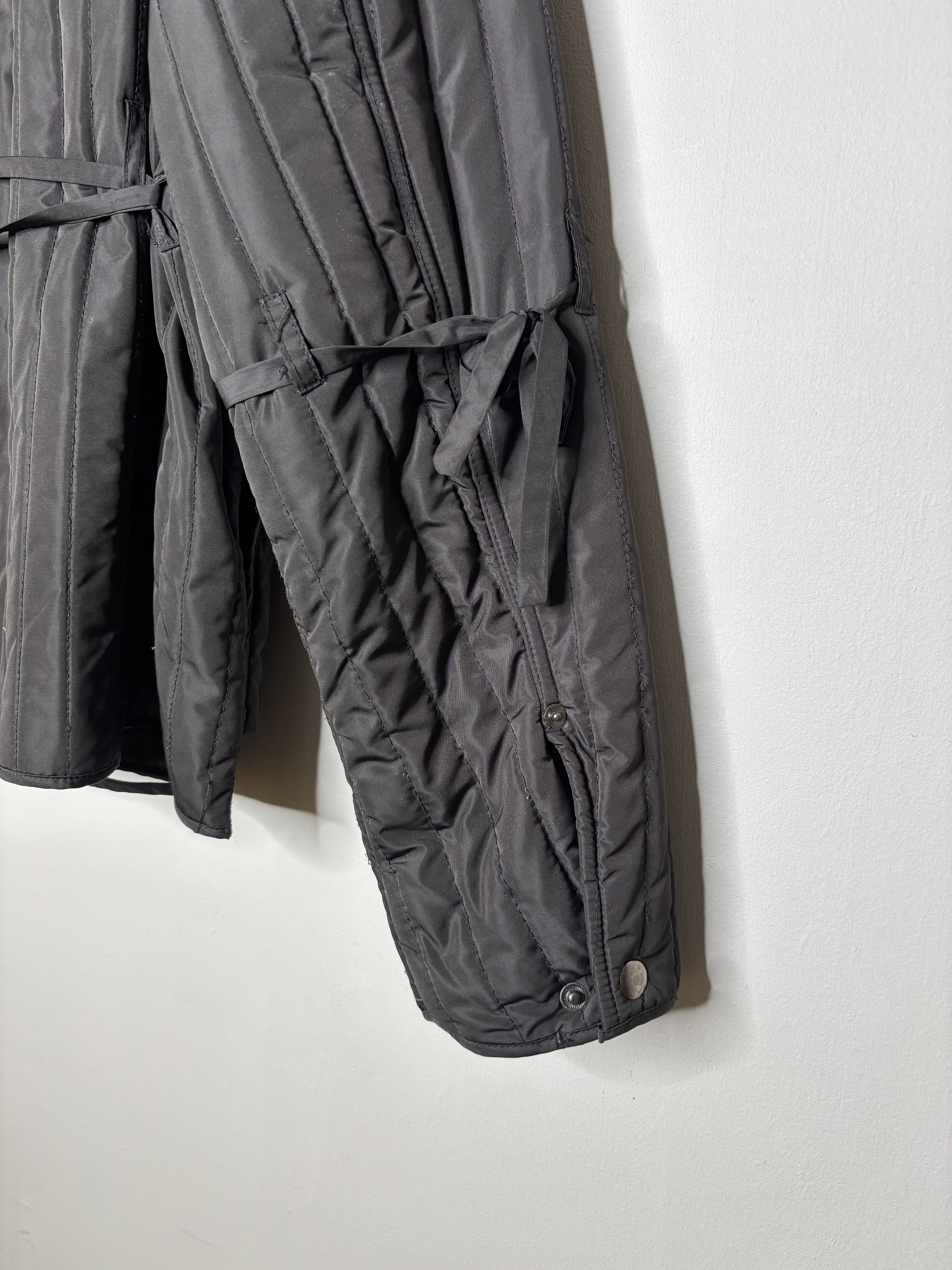 Craig Green S/S'2021 Black Worker Jacket