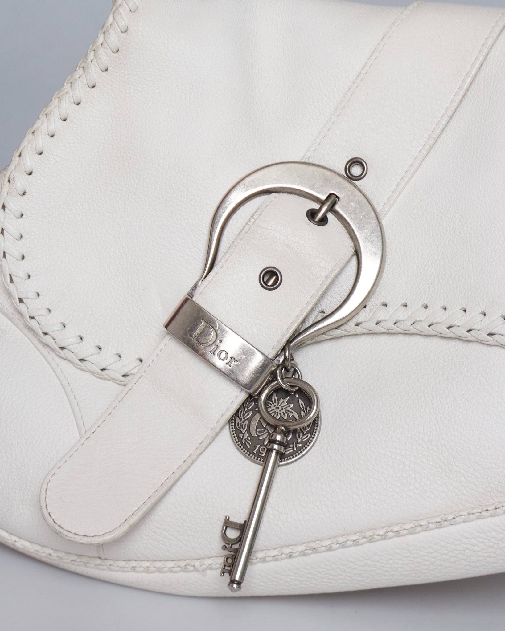 Dior Saddle Gaucho