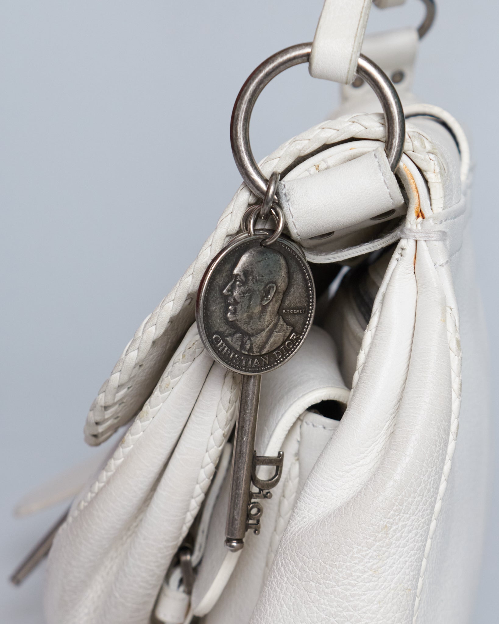 Dior Saddle Gaucho