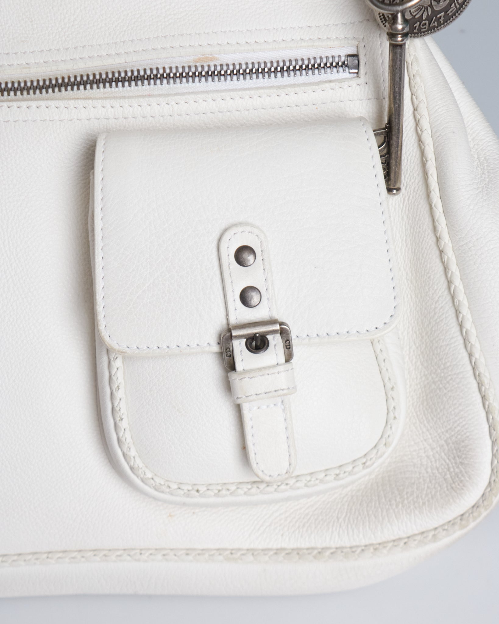 Dior Saddle Gaucho