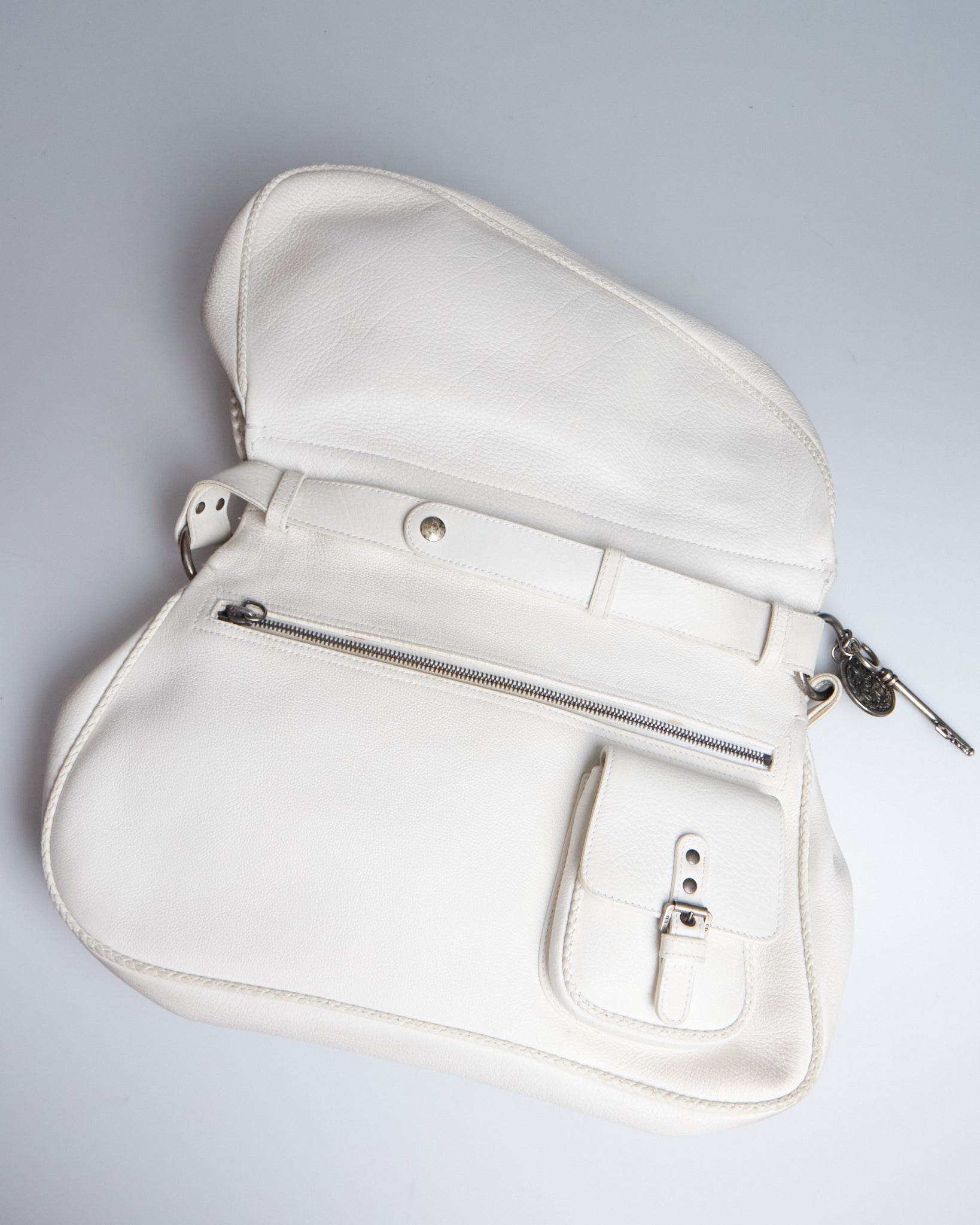 Dior Saddle Gaucho