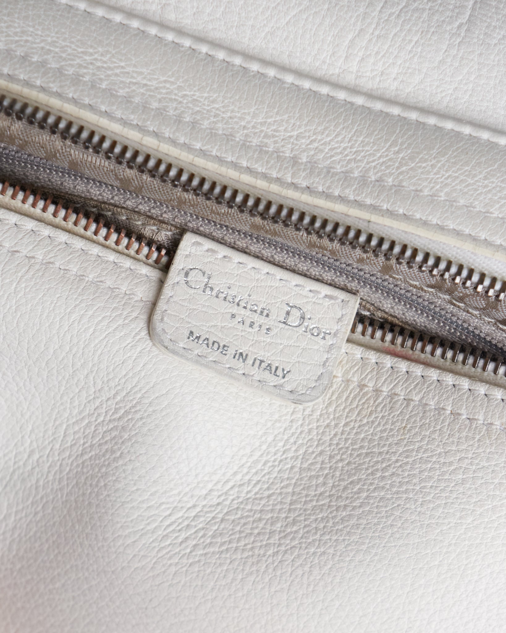 Dior Saddle Gaucho