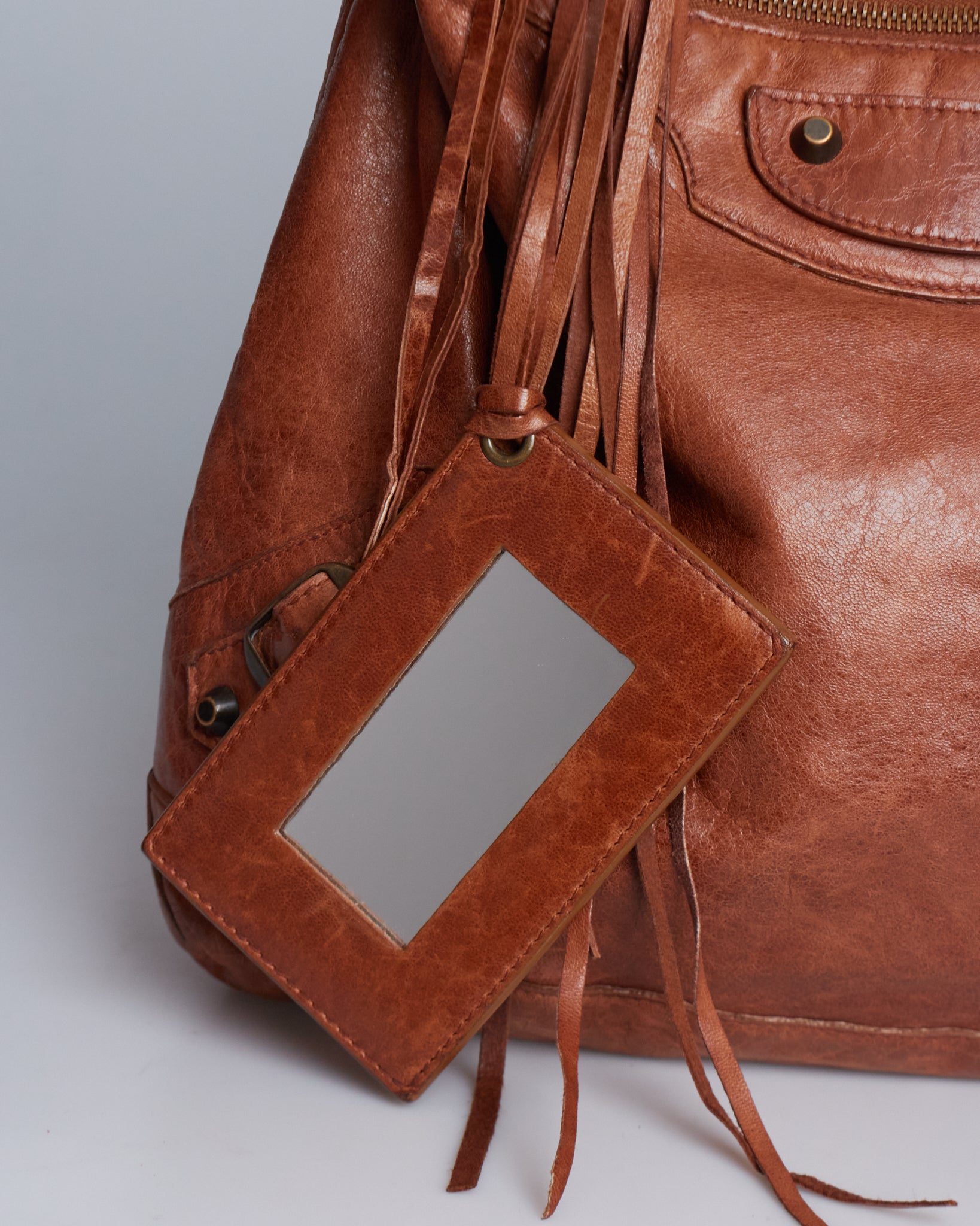 Balenciaga Motorcycle Day Bag