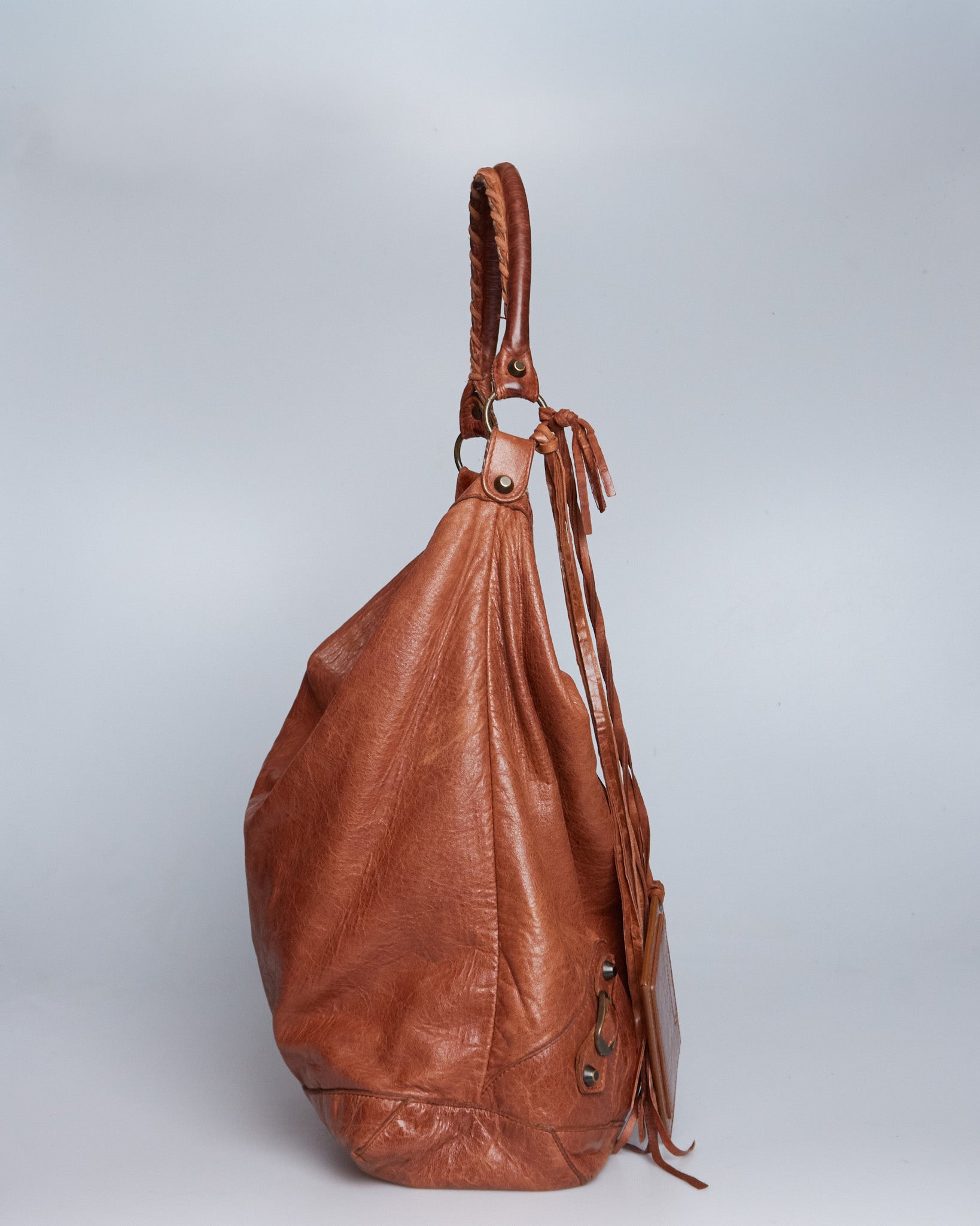 Balenciaga Motorcycle Day Bag